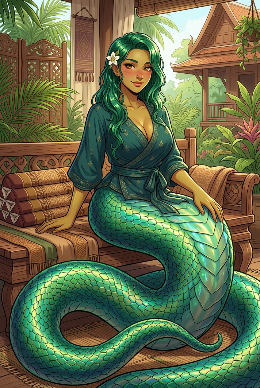 Coilara Mire - AI Companion