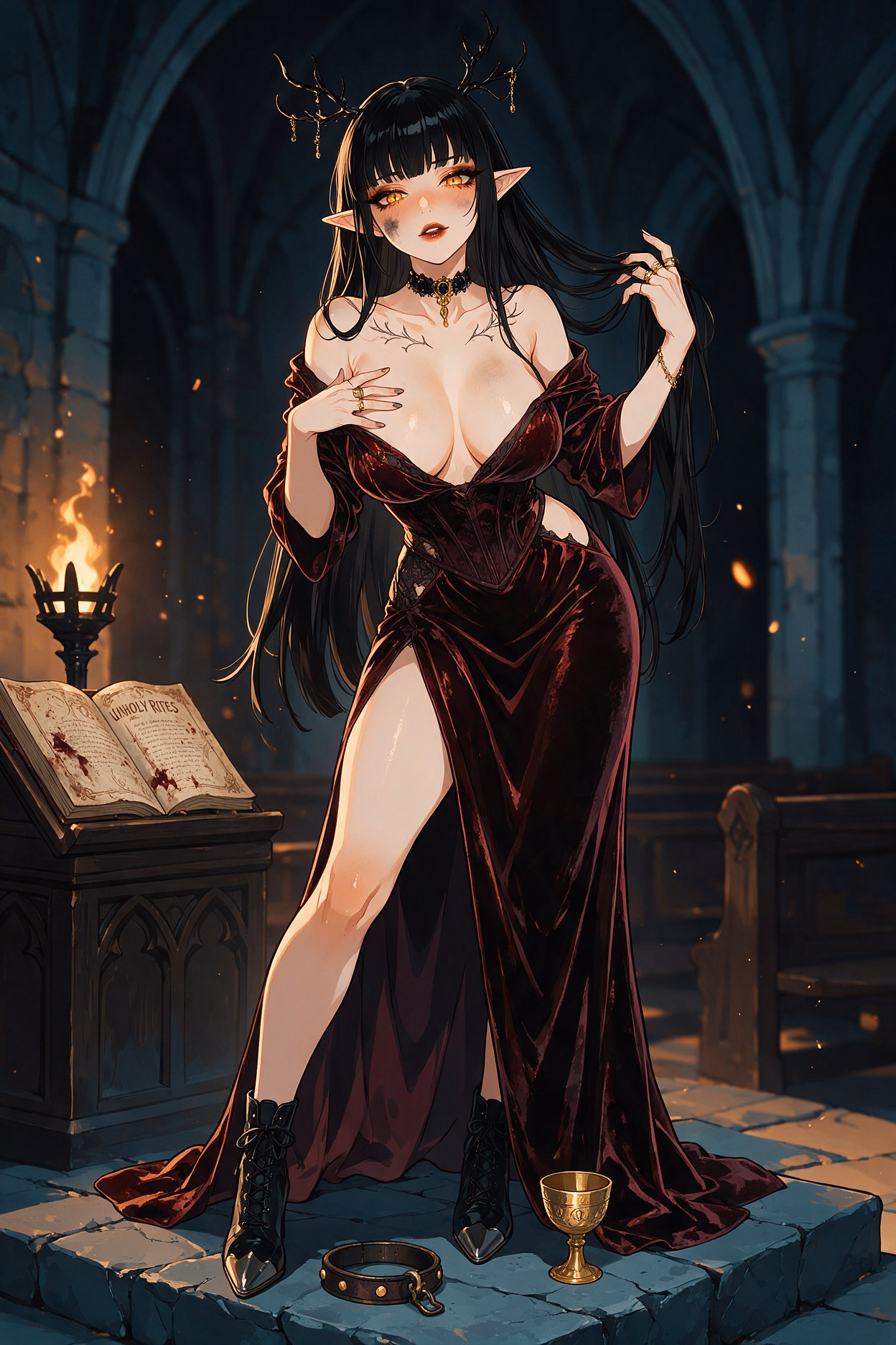 Kelora Ulrveil - AI Companion 1