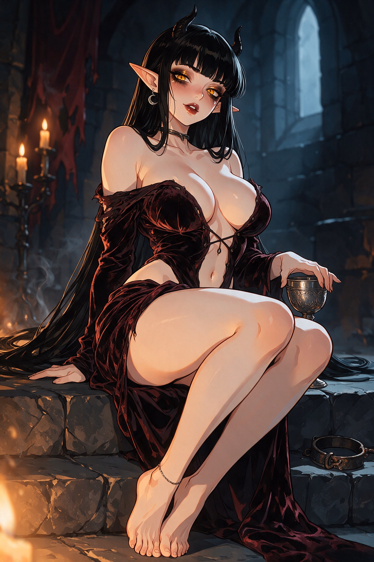 Kelia Tamsin - AI Companion 1