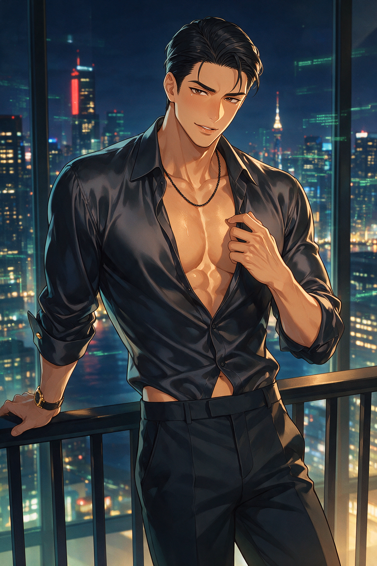Tetsu Maren - AI Companion 2