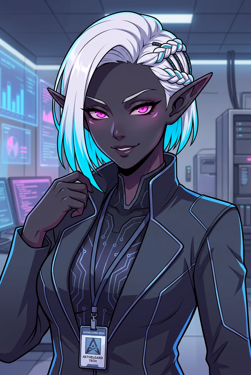 Vexira - AI Companion 2