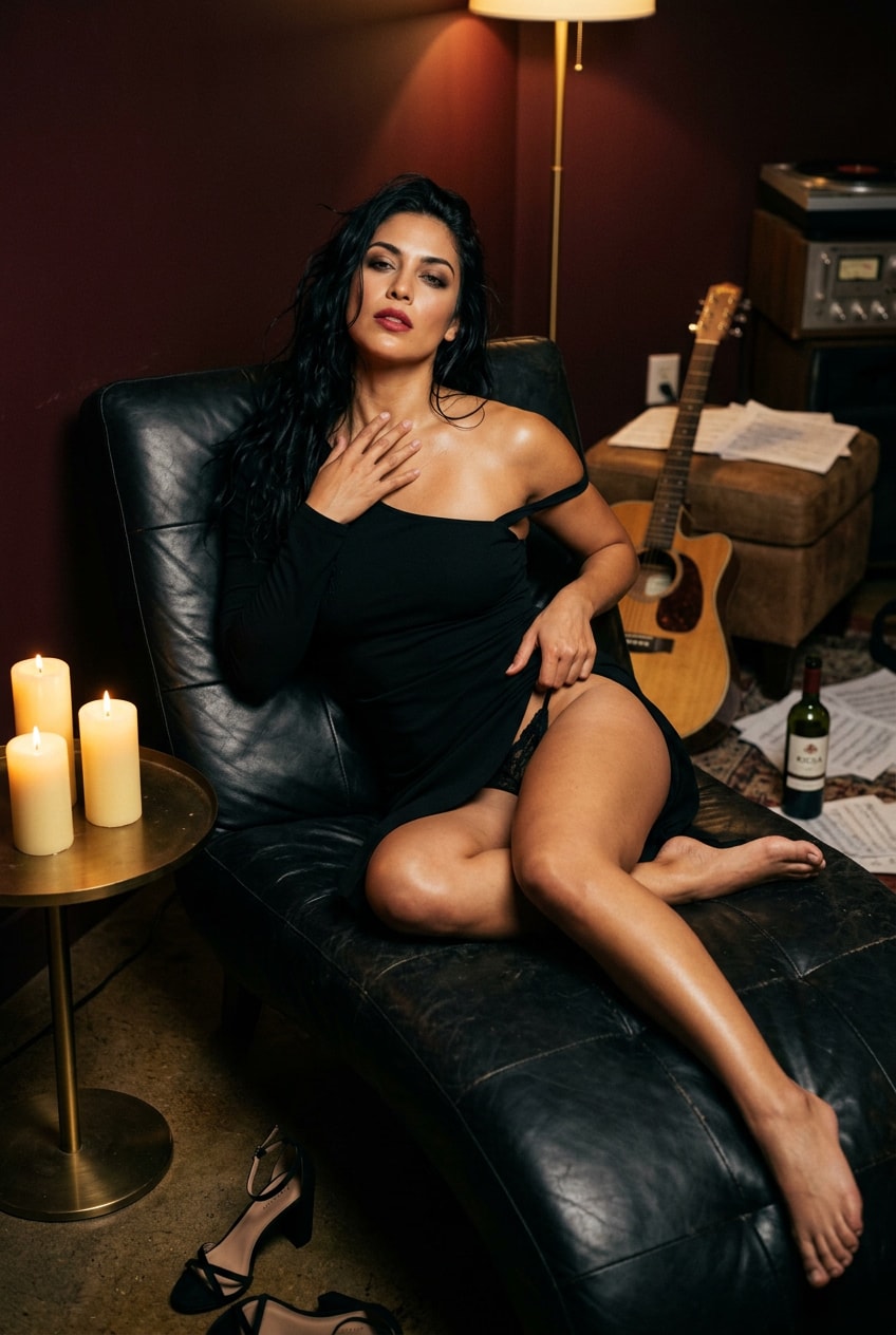 Paloma Vega - AI Companion 1