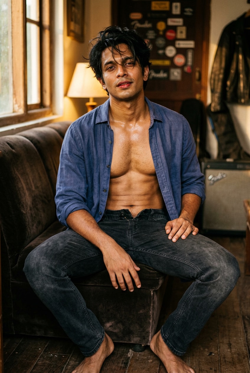 Sahan Perera - AI Companion 1