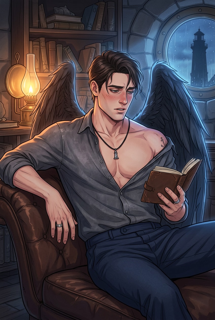 Gideon Strauss - AI Companion 2