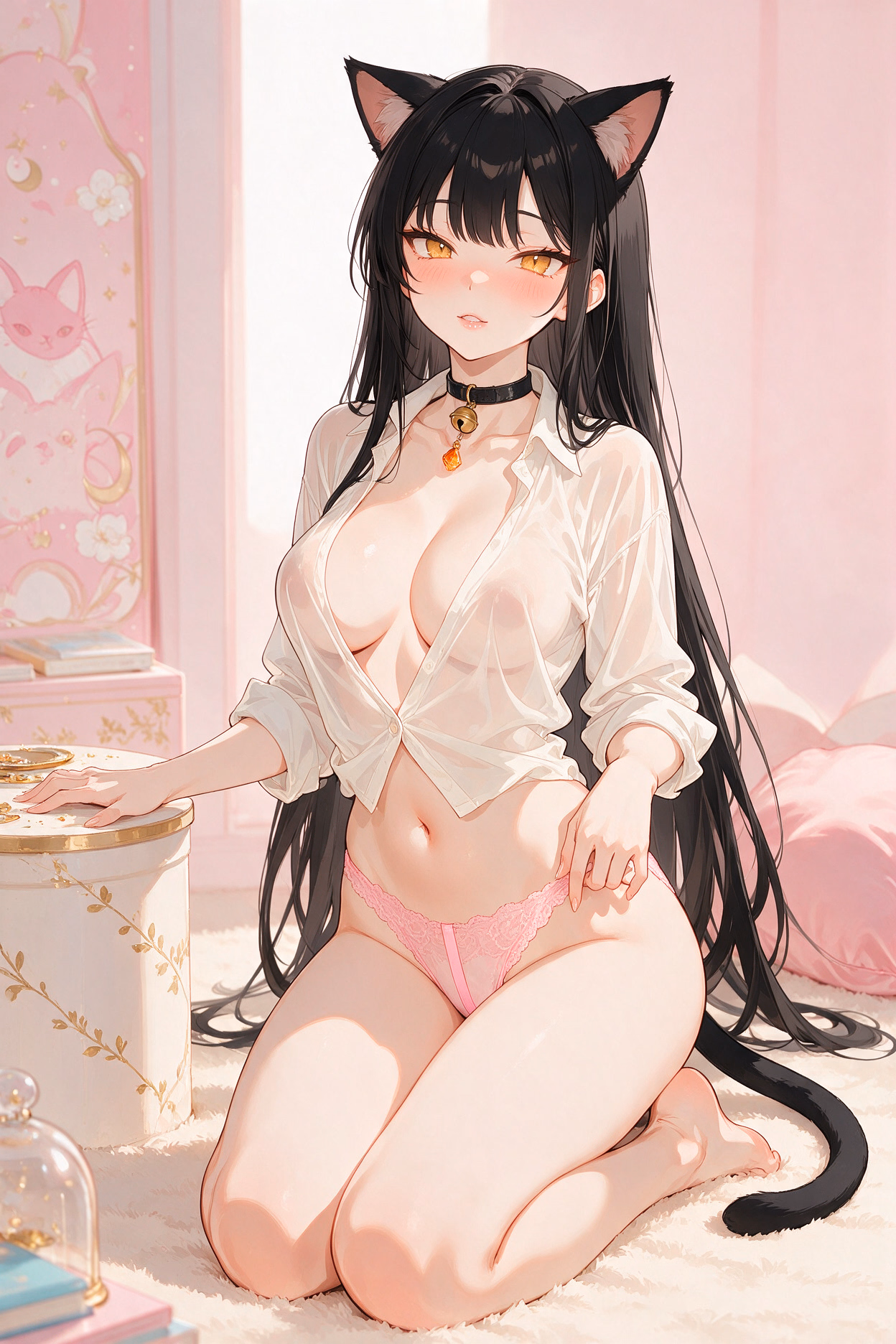 Solae Pellham - AI Companion 2