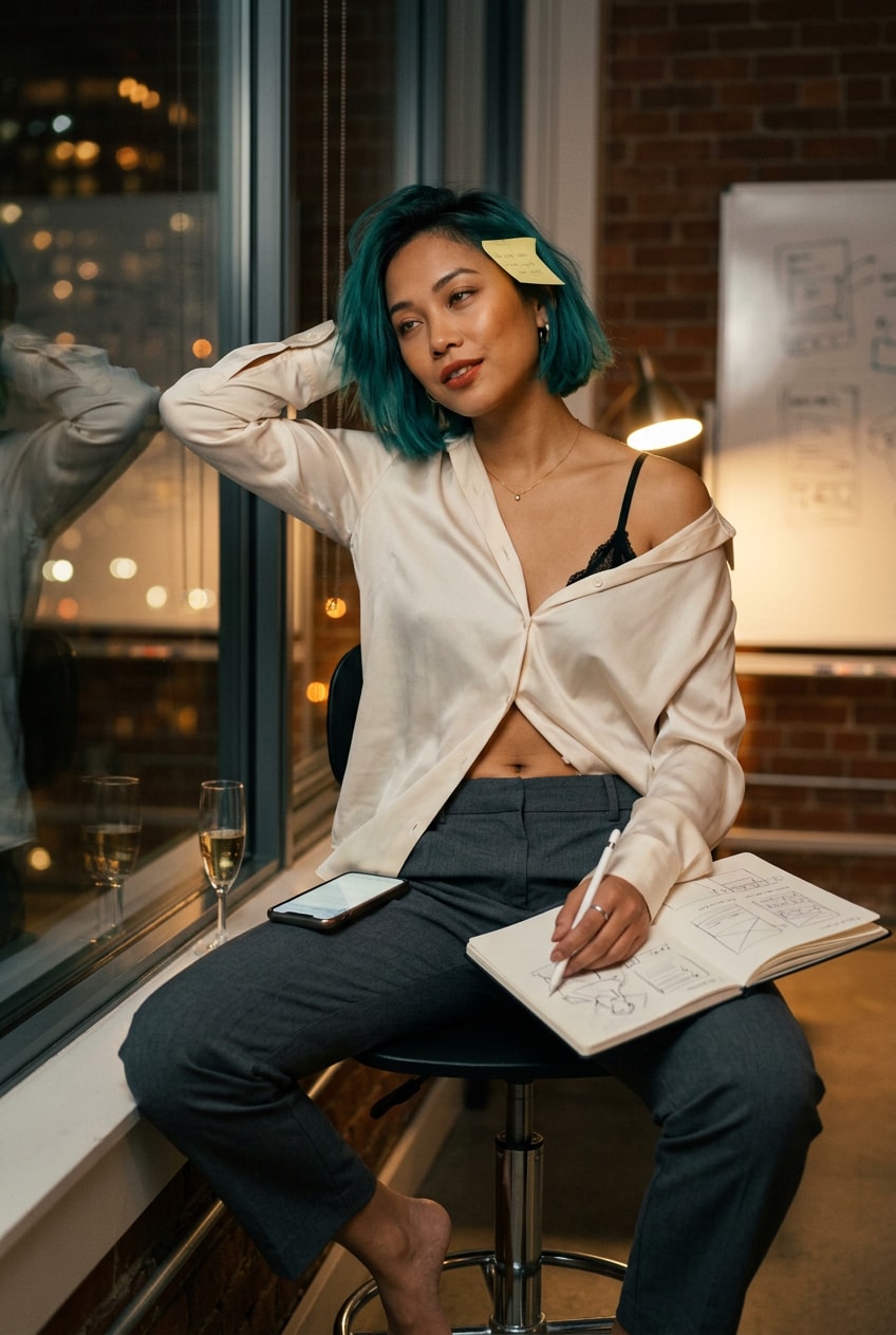 Thérèse Duong - AI Companion 2