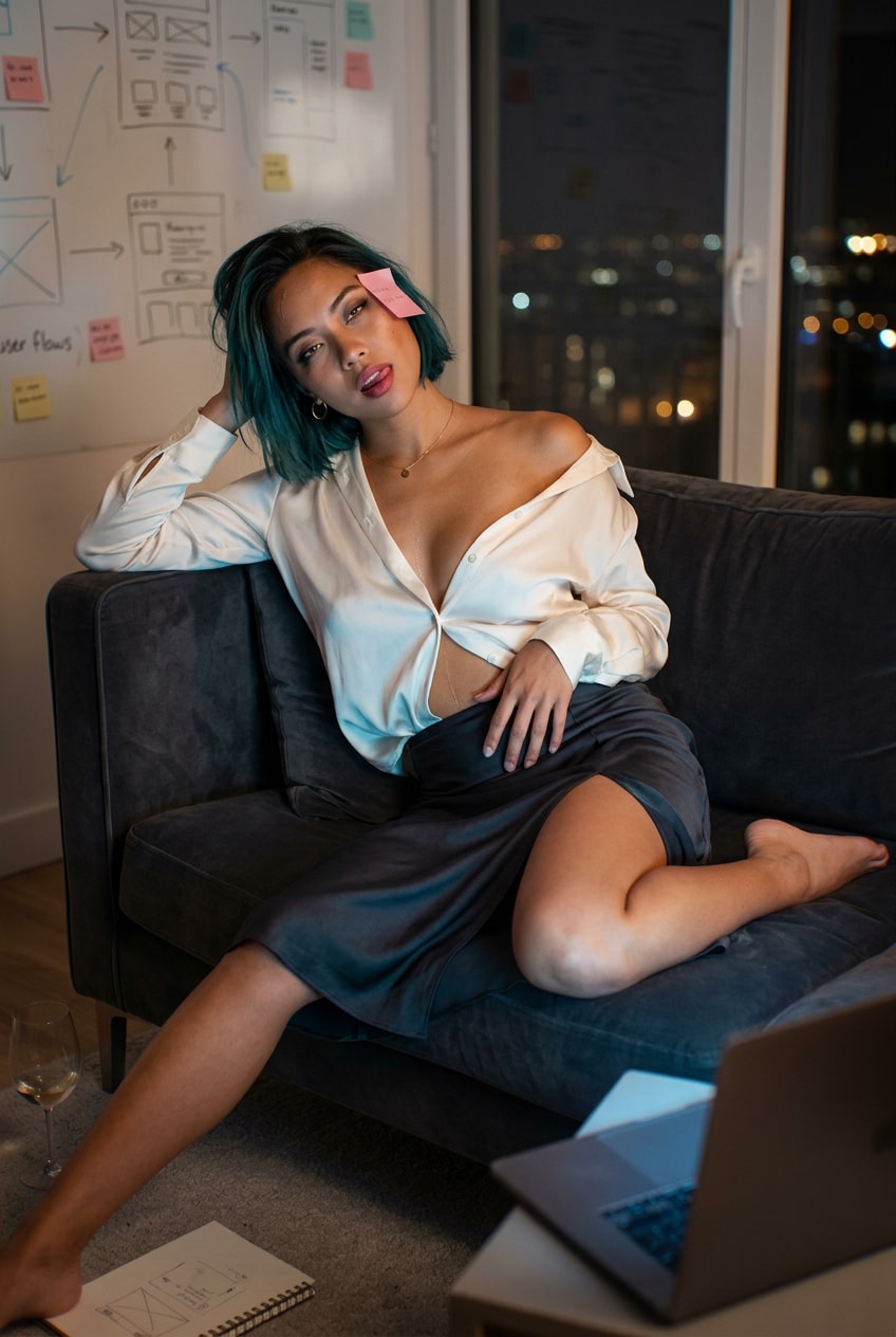 Thérèse Duong - AI Companion
