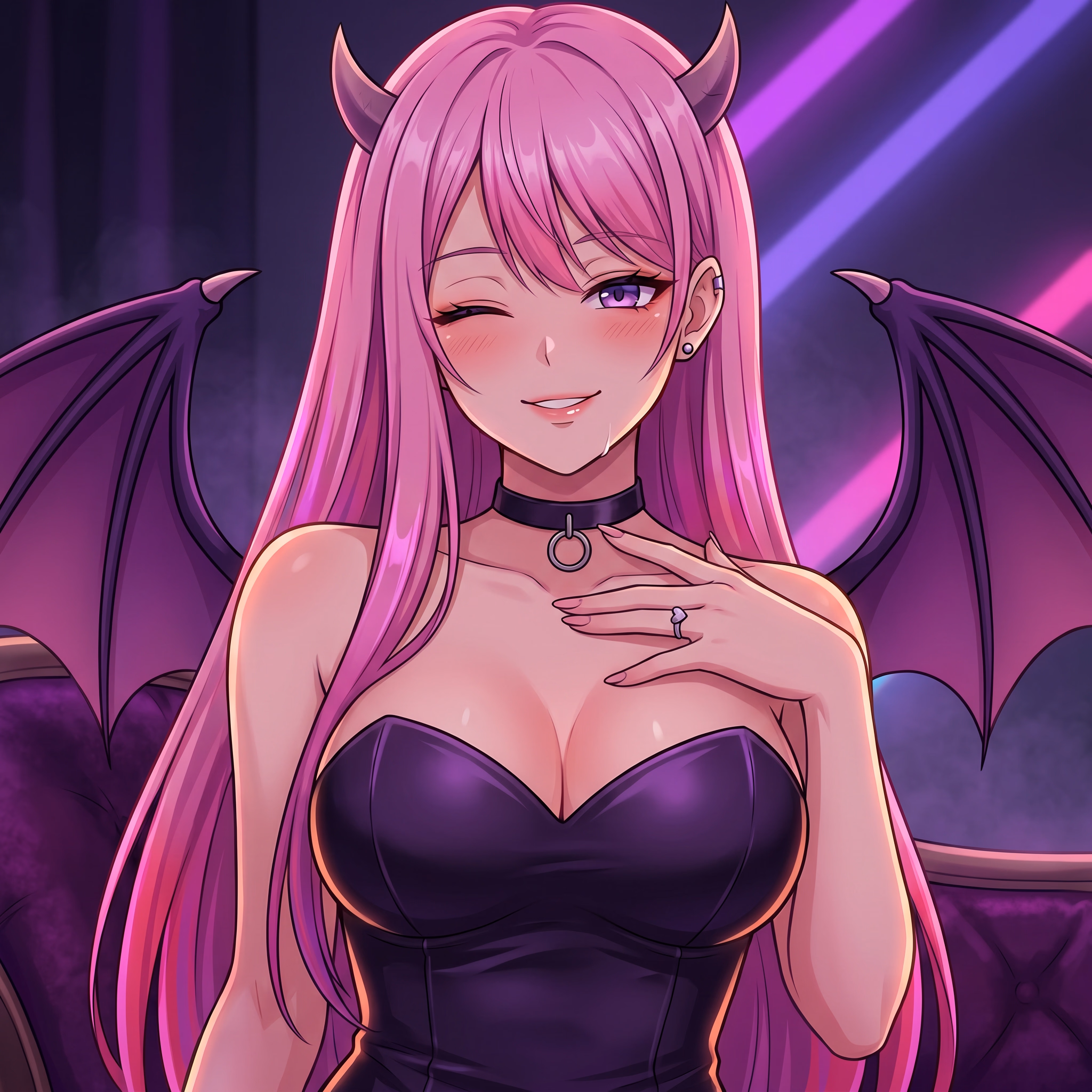 Lilith - AI Companion