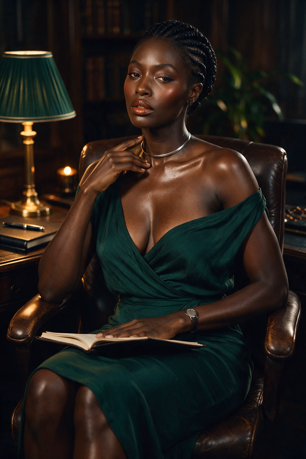 Serene Okonkwo - AI Companion 2