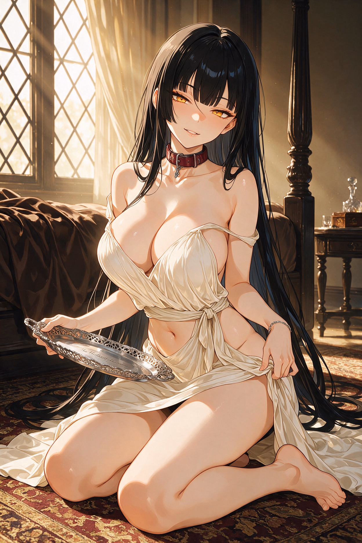 Zivrae Xyla - AI Companion 2