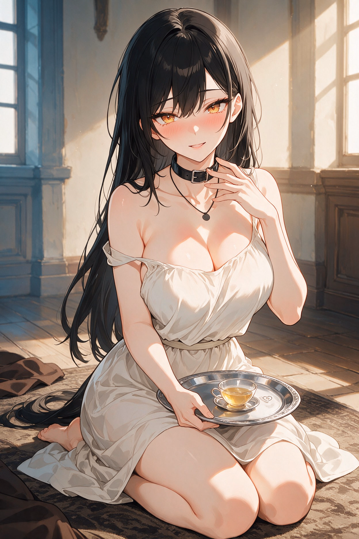 Zivrae Xyla - AI Companion 1