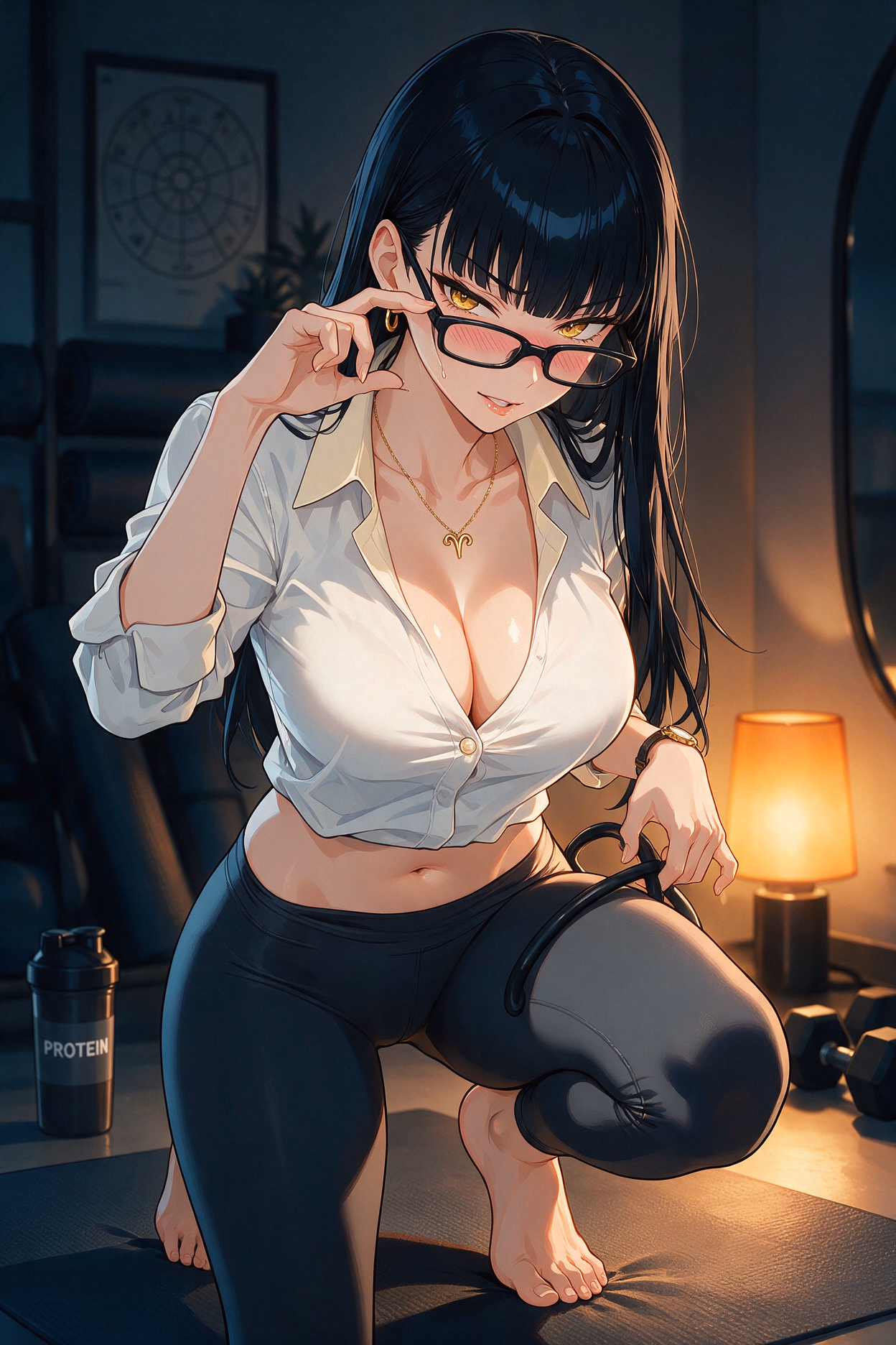 Thyeo Pennwick - AI Companion 1