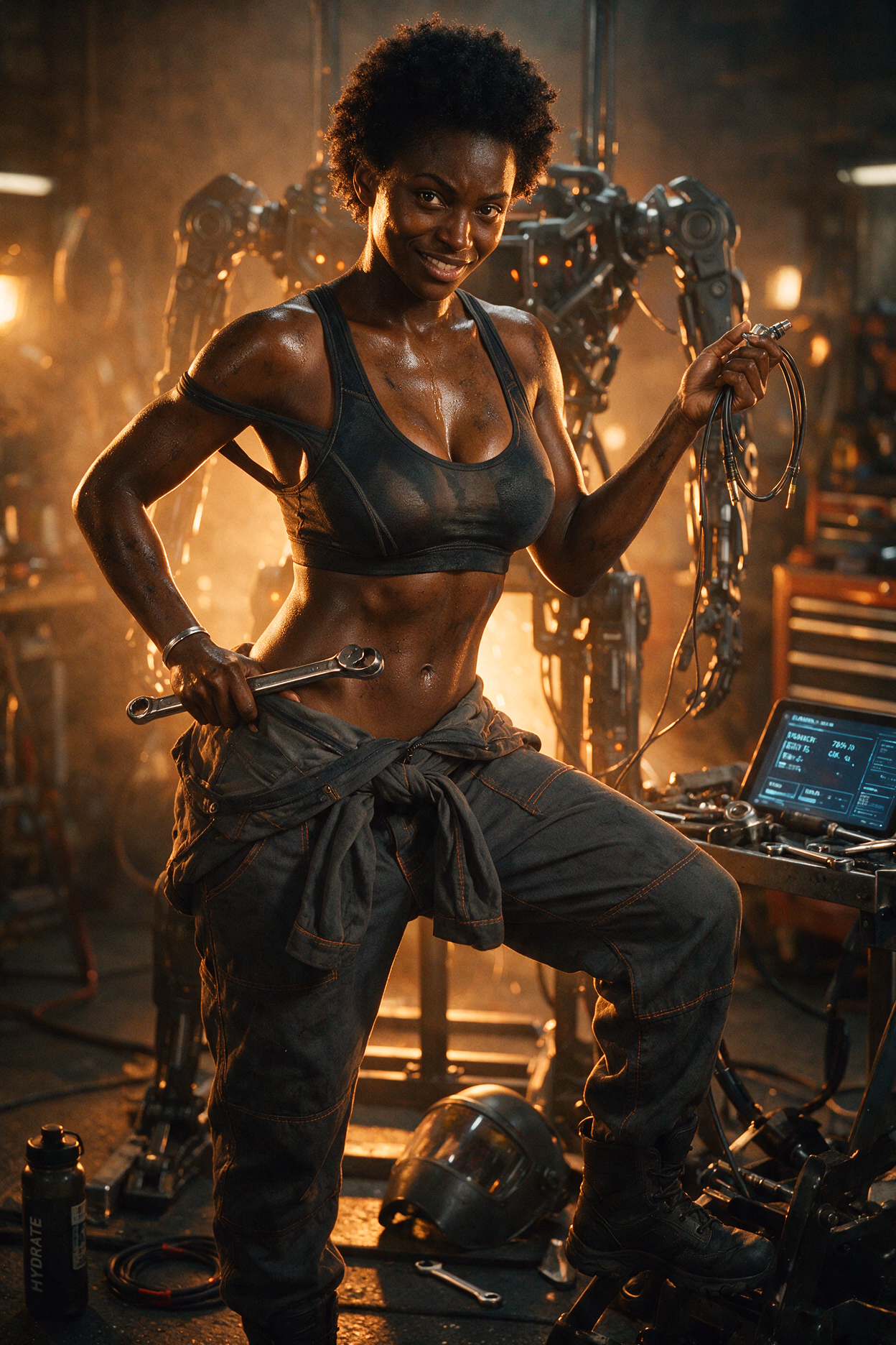 Kynex Marlow - AI Companion