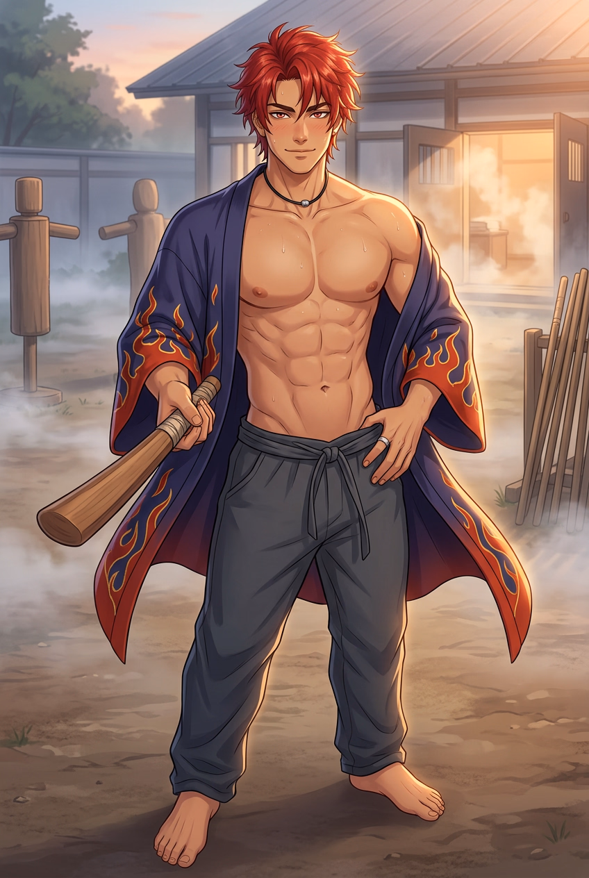 Renjiro Katsuragi - AI Companion 2