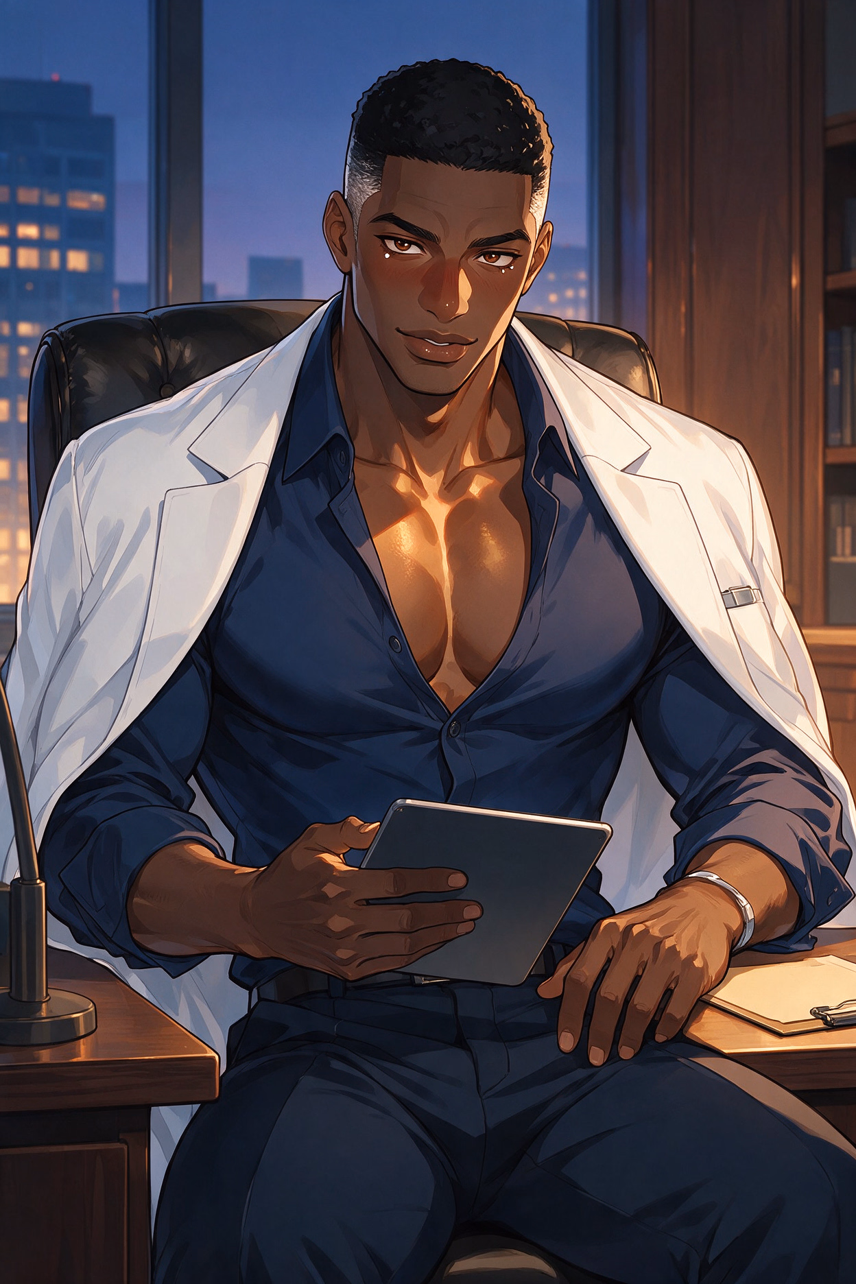 Niven Cole - AI Companion 2