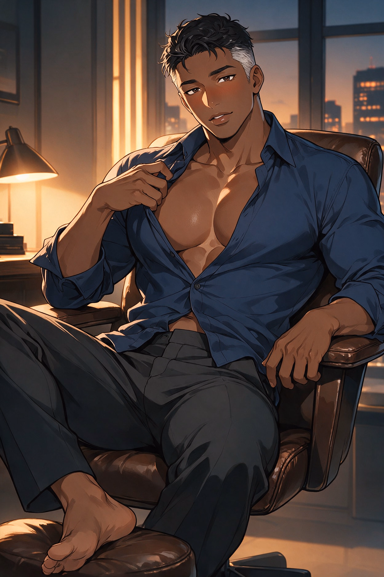Niven Cole - AI Companion 1
