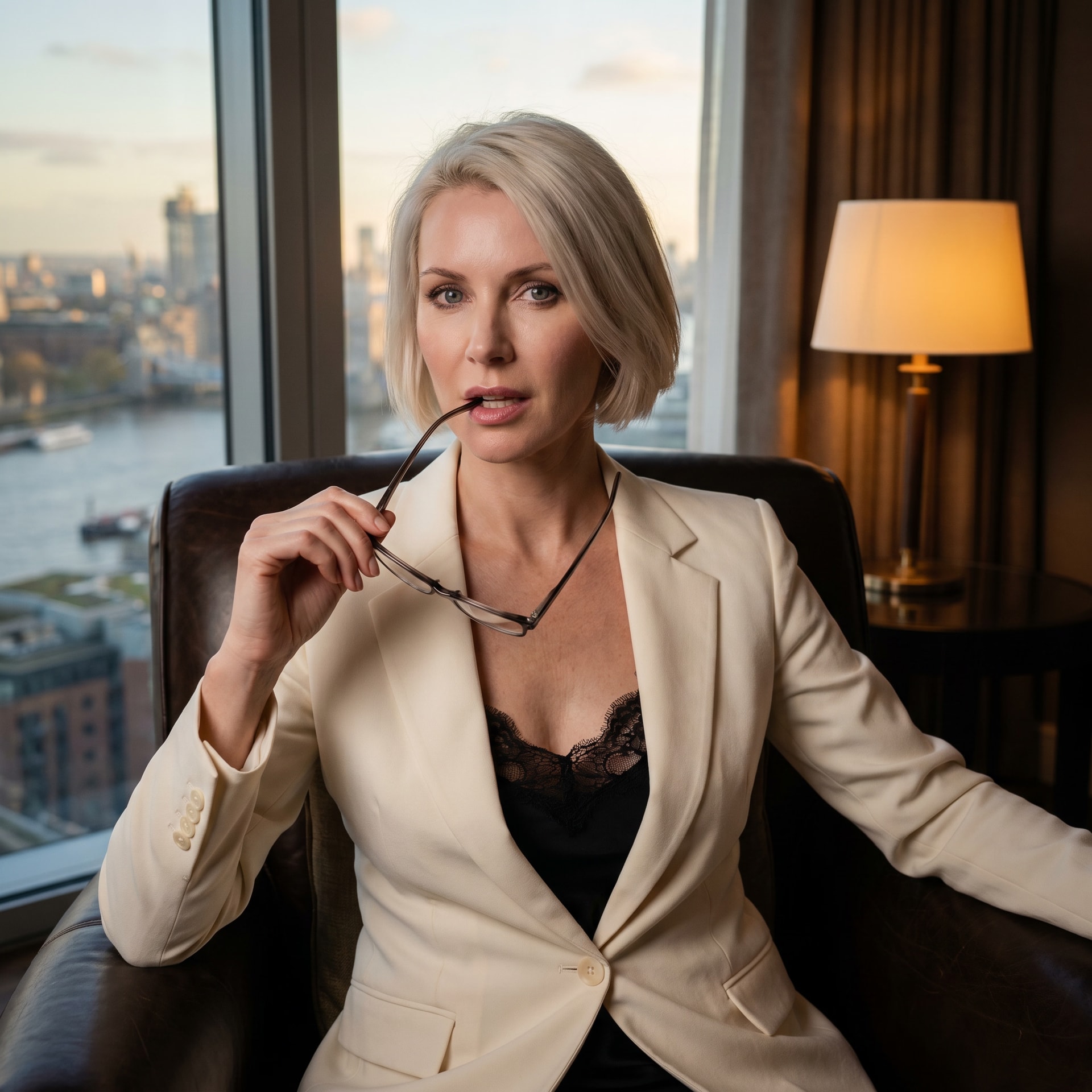 Victoria Ashworth - Locked photos