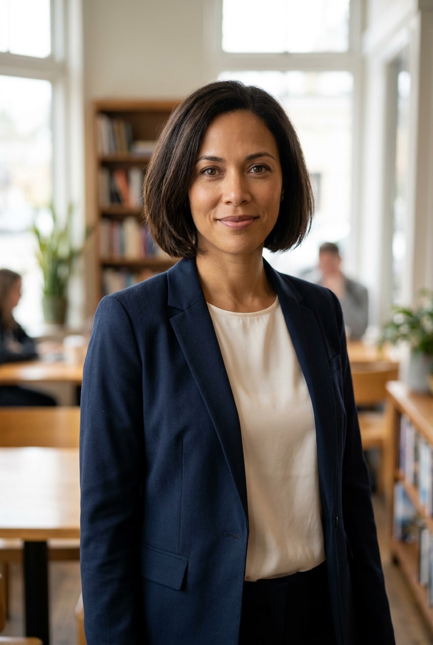 Lorraine Peltier - AI Companion 2