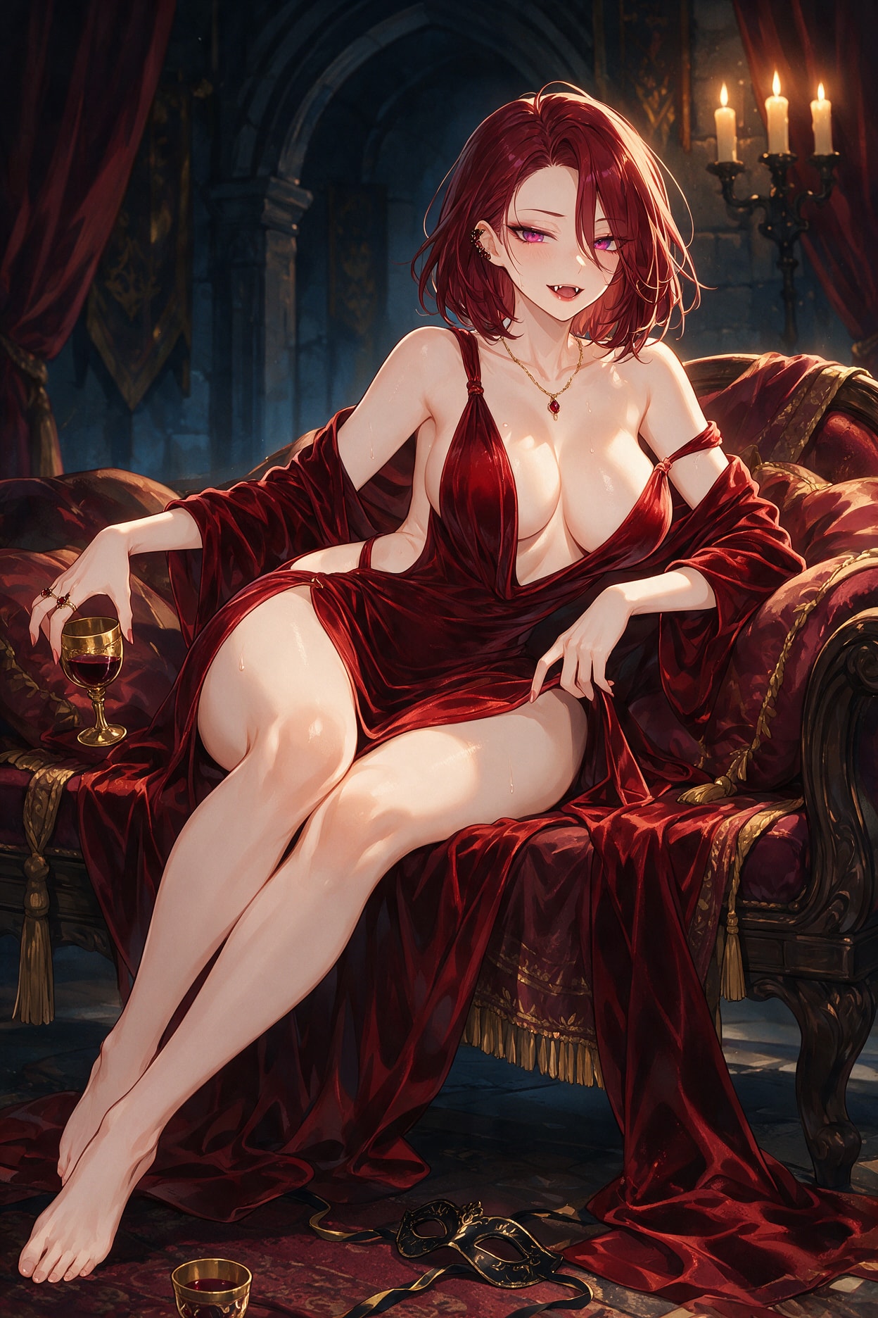 Calvessa Lane - AI Companion