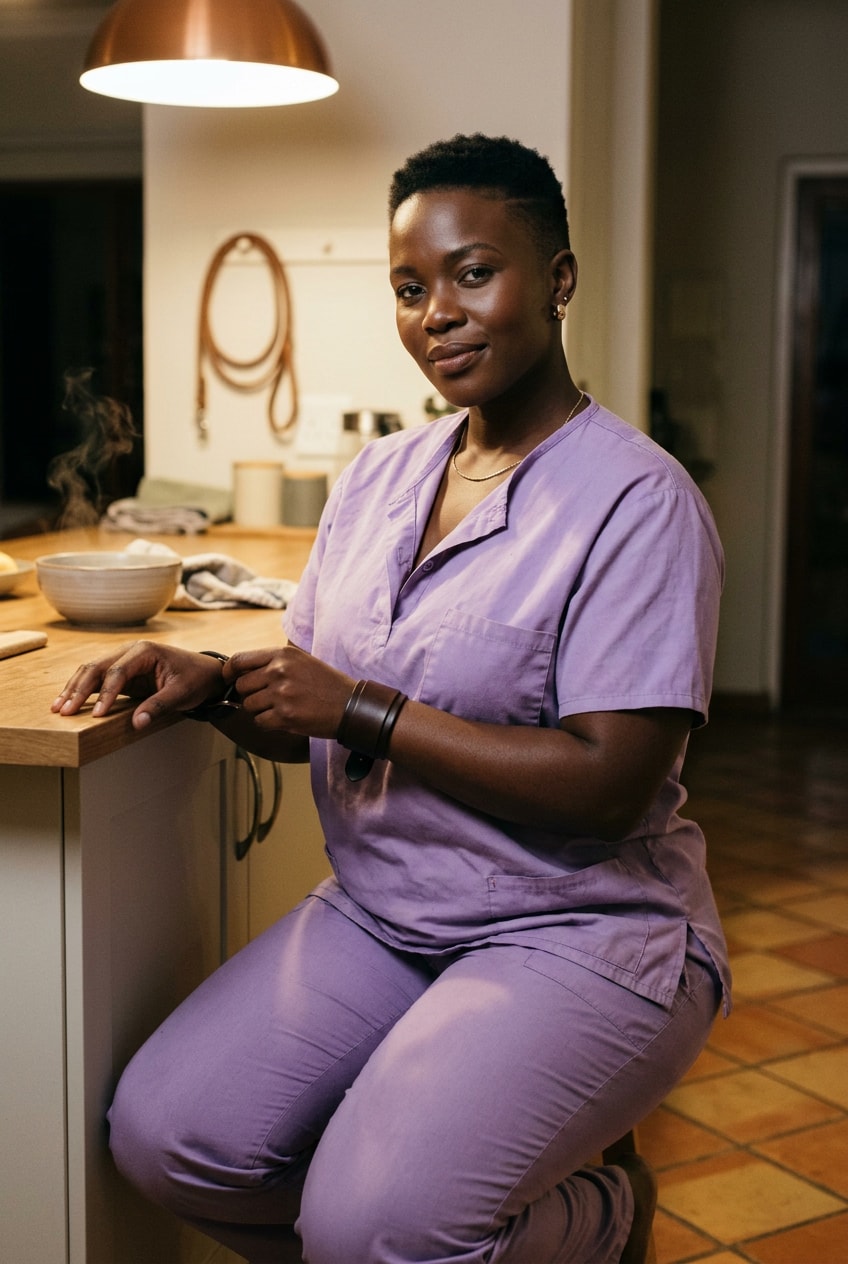 Karin Nkomo - AI Companion 2