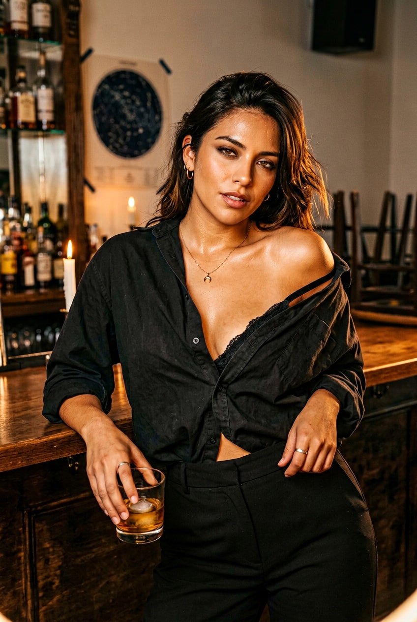 Valeria Soto - AI Companion 1