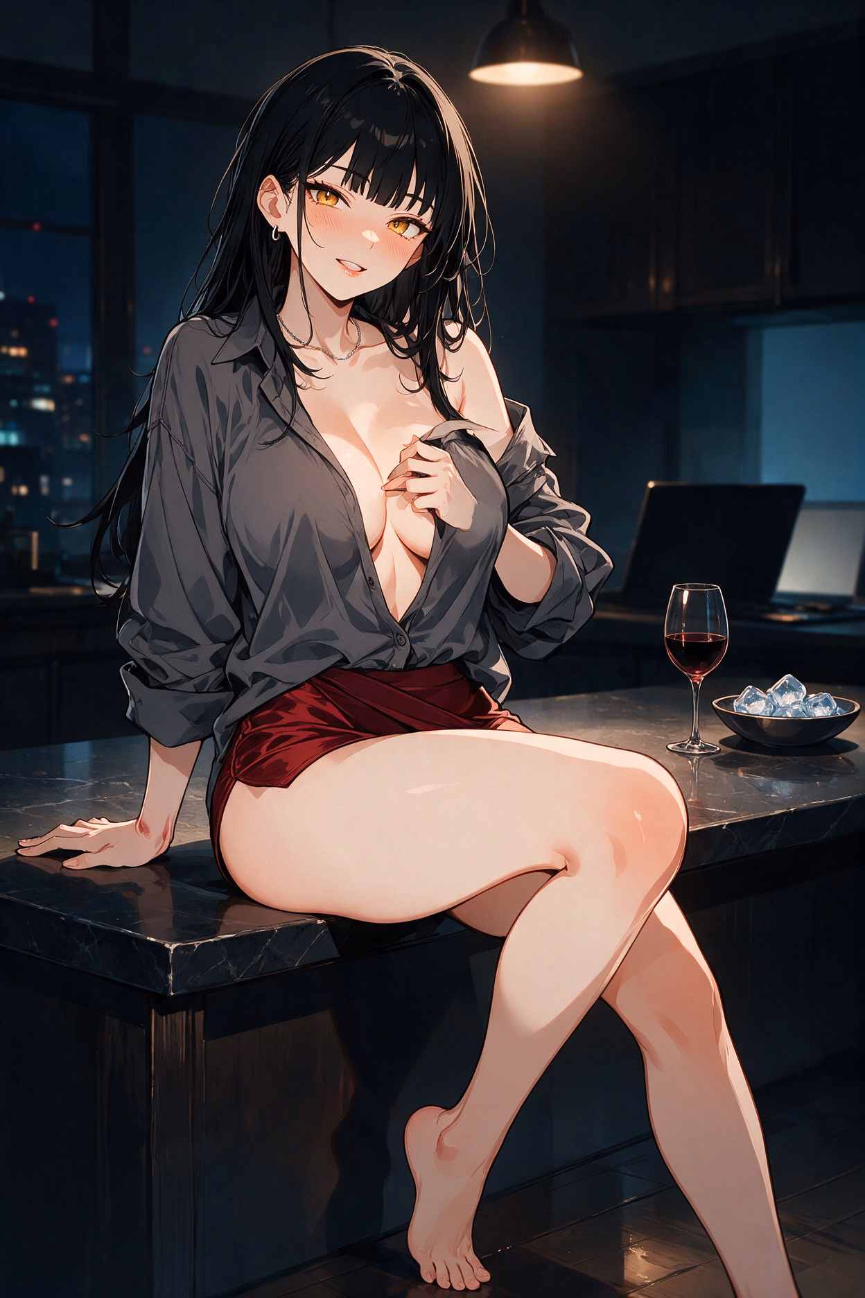Solora Pennwick - AI Companion 1