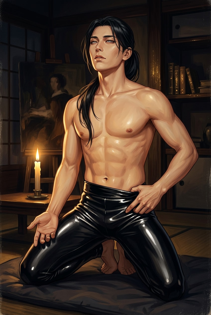 Kenzo Hayabusa - AI Companion 2