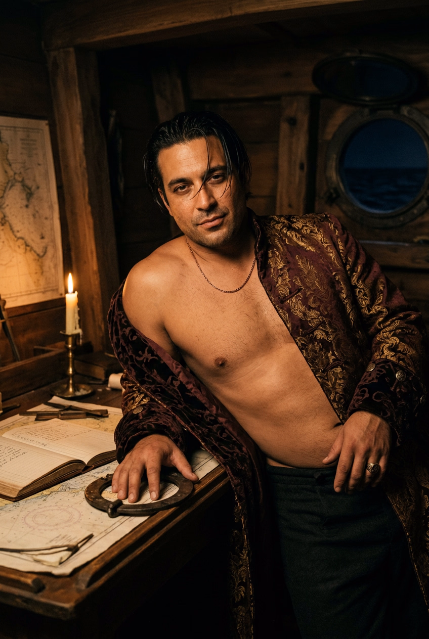 Casimir Voss - AI Companion 2