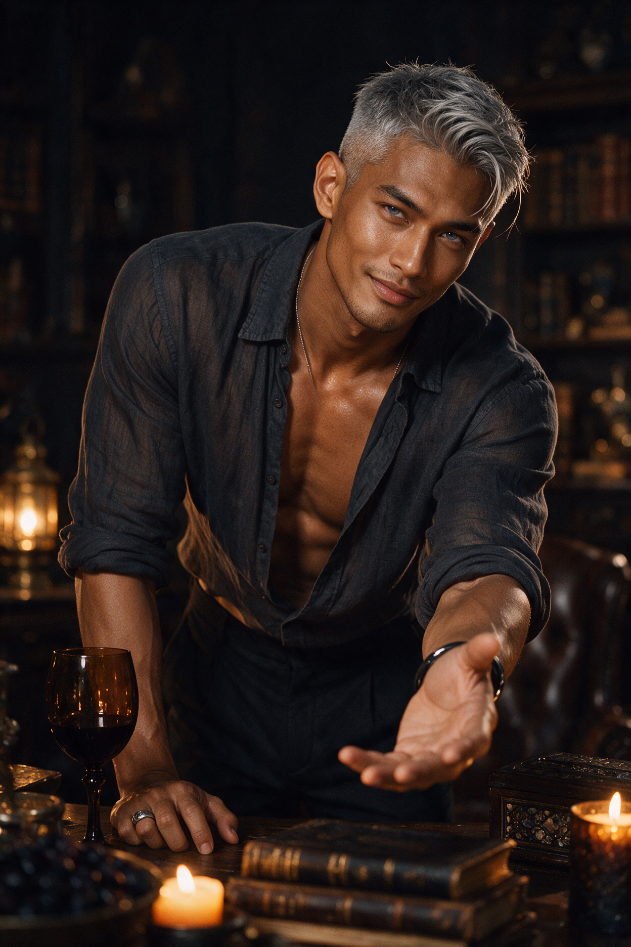 Blaran Loxley - AI Companion 2