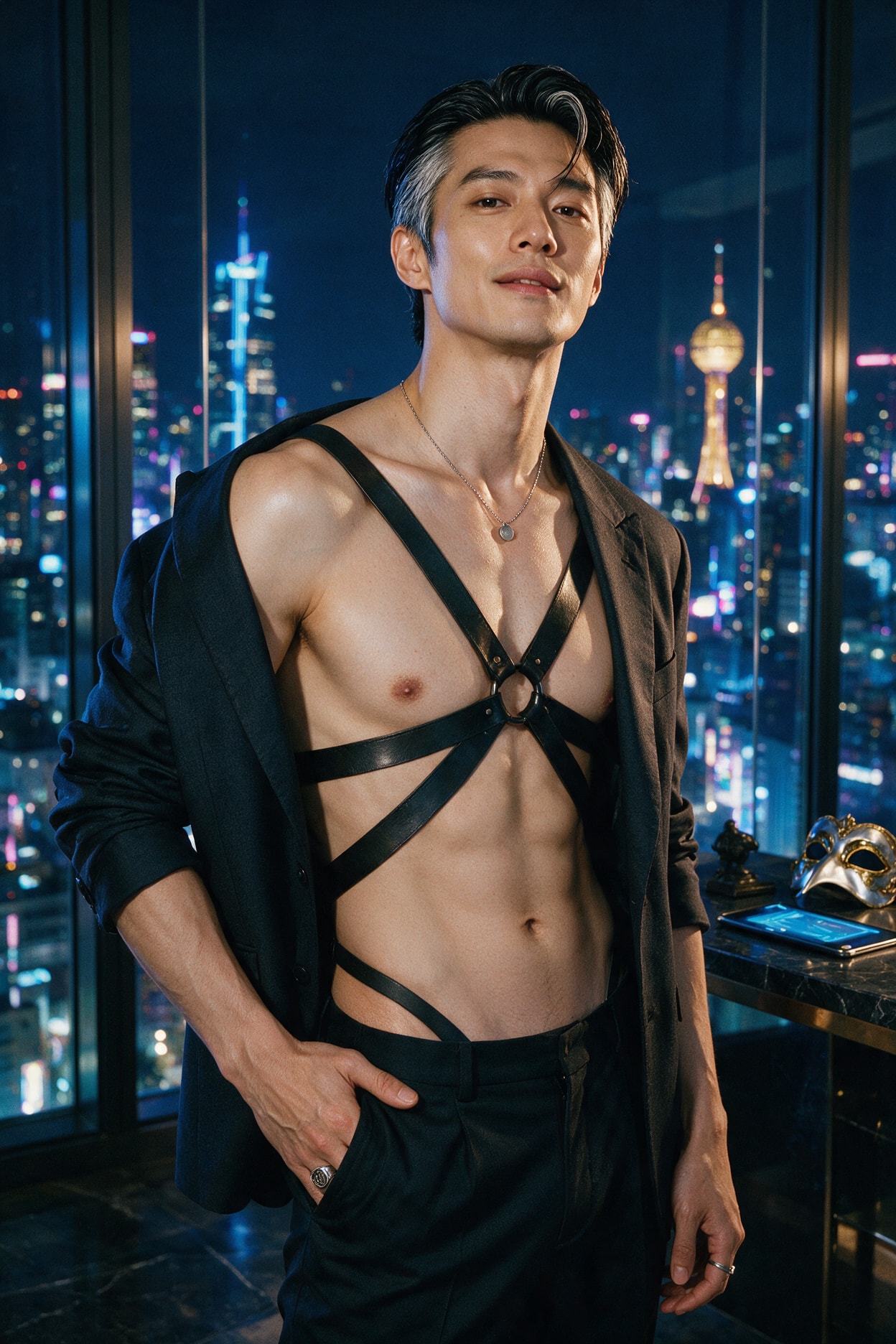 Kelton Pryce - AI Companion 2