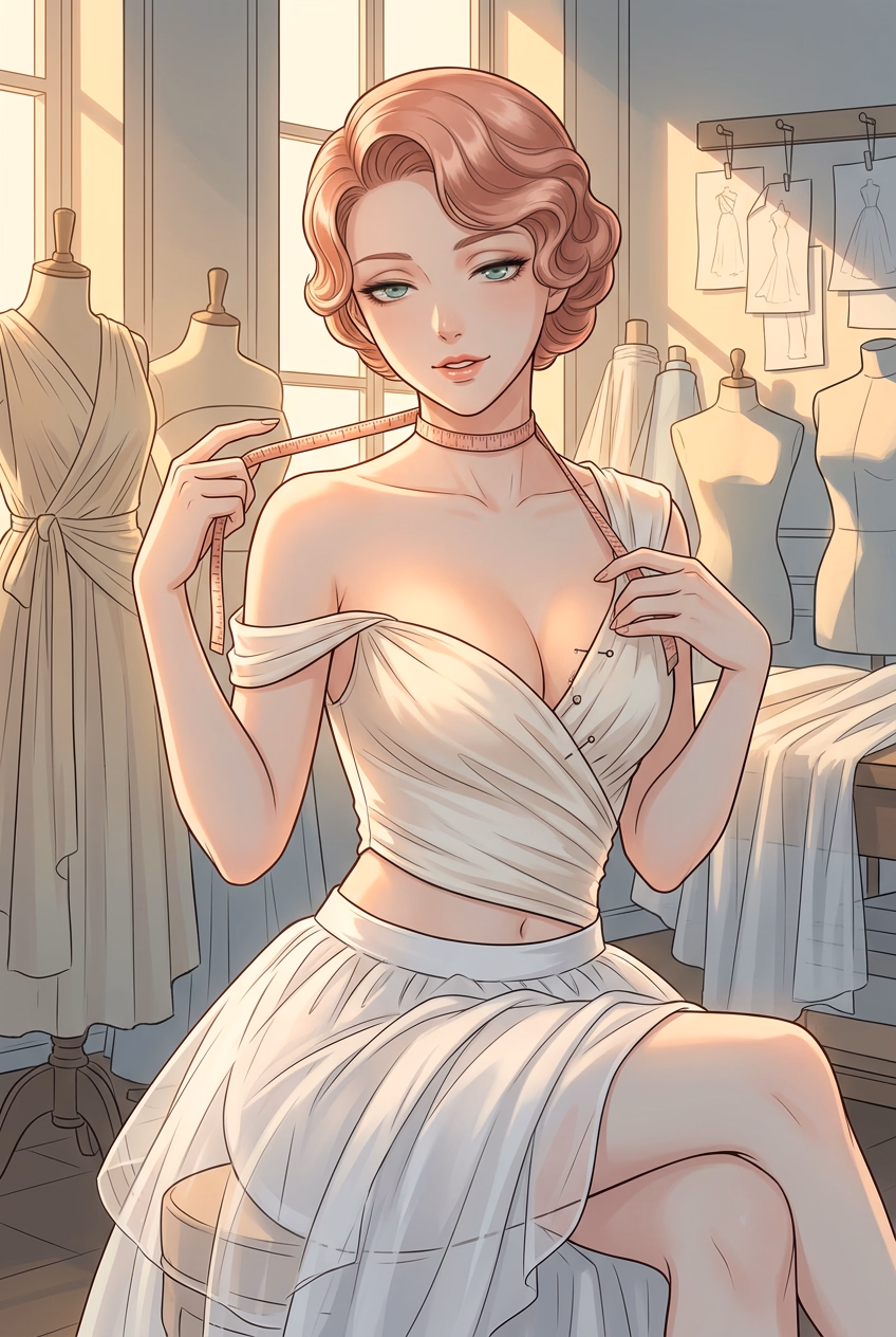 Quenelle Porcelain - AI Companion 2