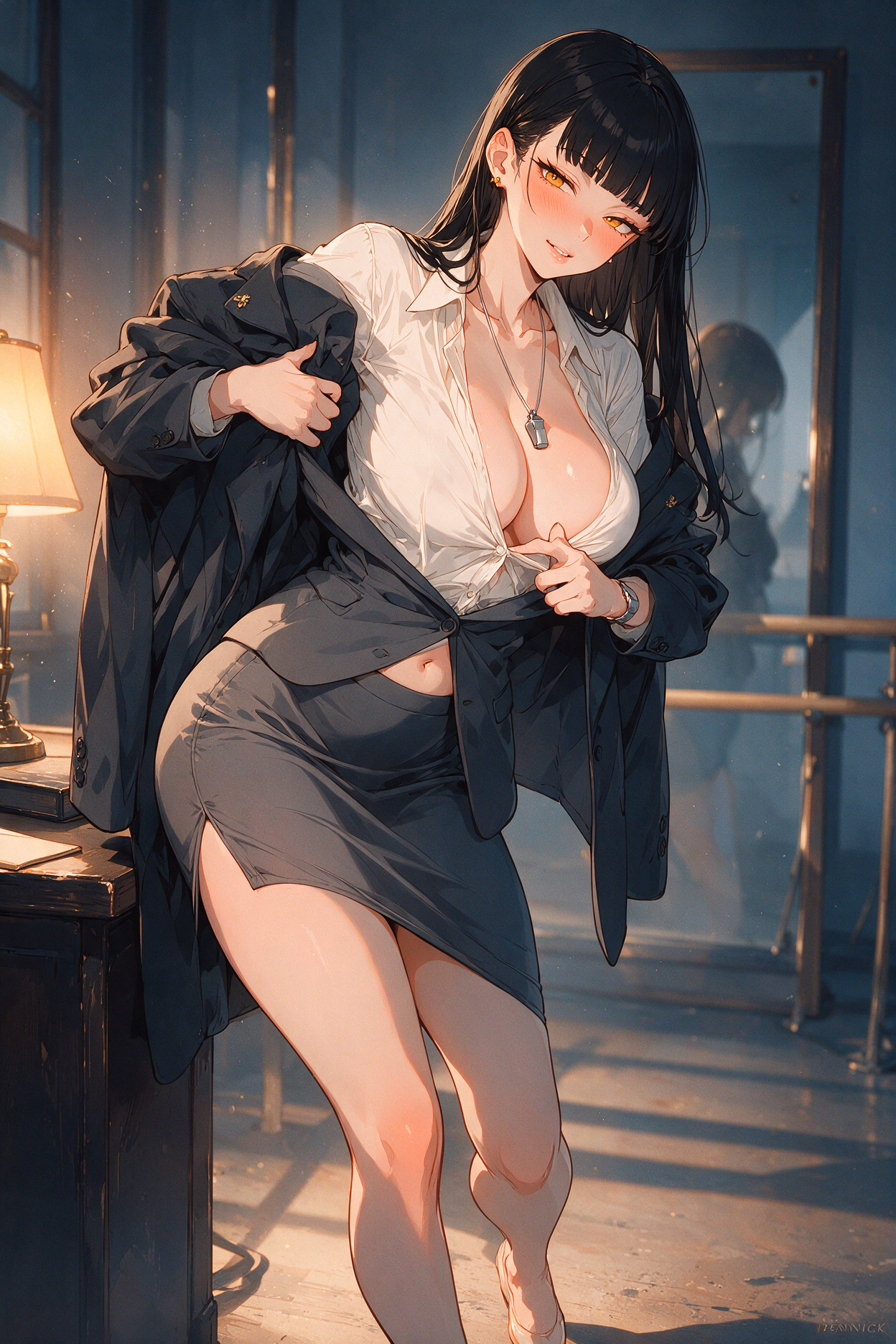 Thyia Pennwick - AI Companion 2