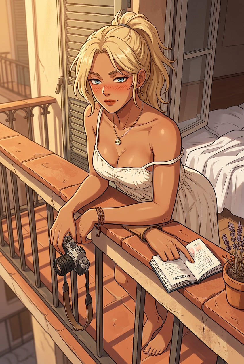 Briony Holt - AI Companion 2
