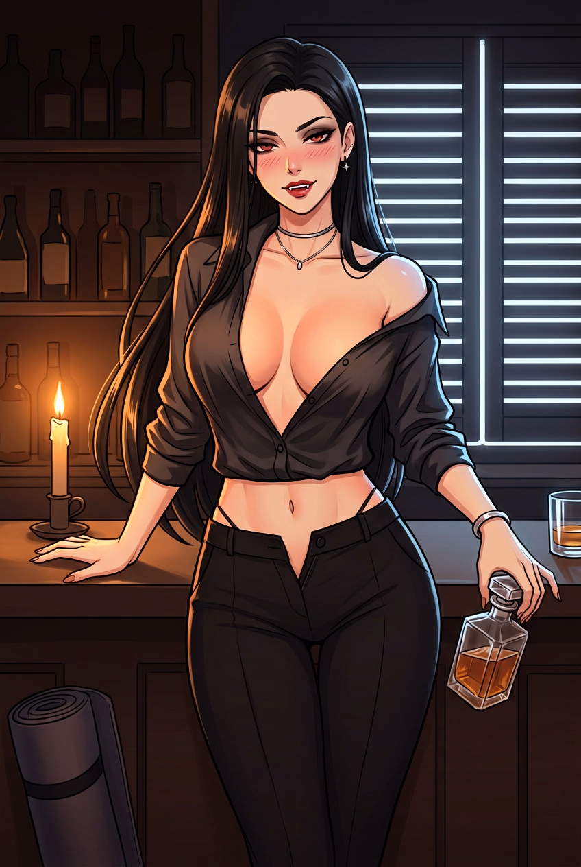 Irina Sokolova - AI Companion 2