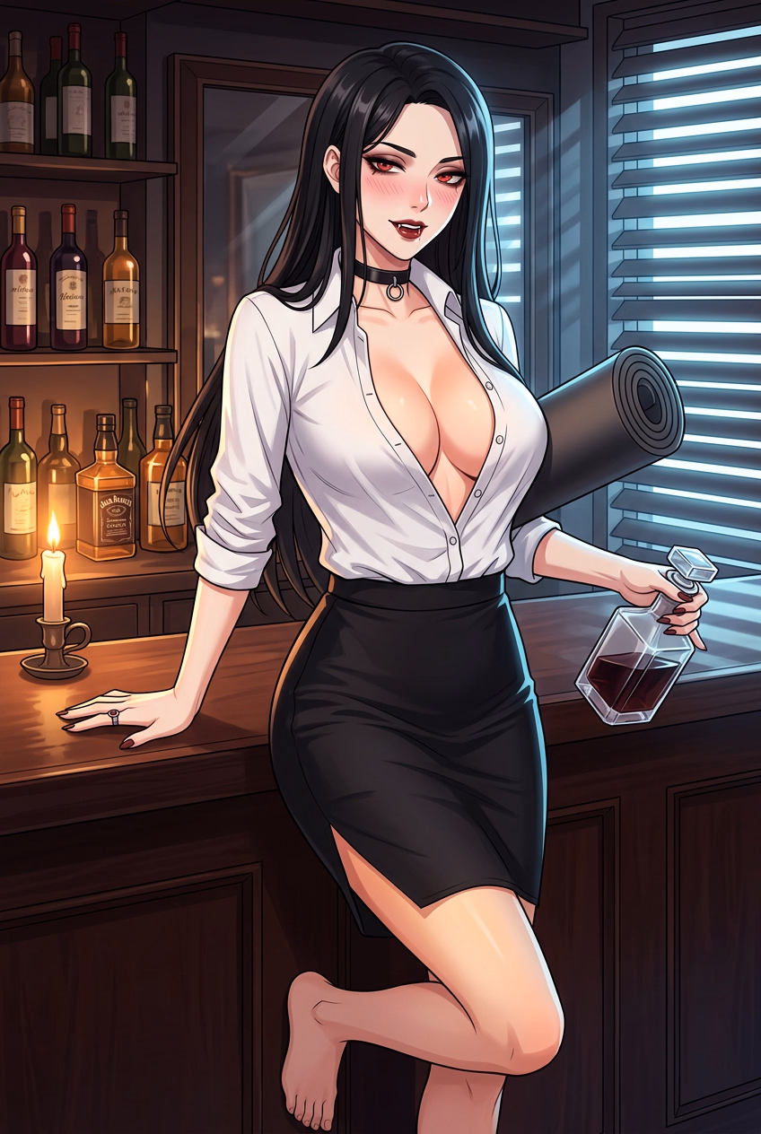 Irina Sokolova - AI Companion