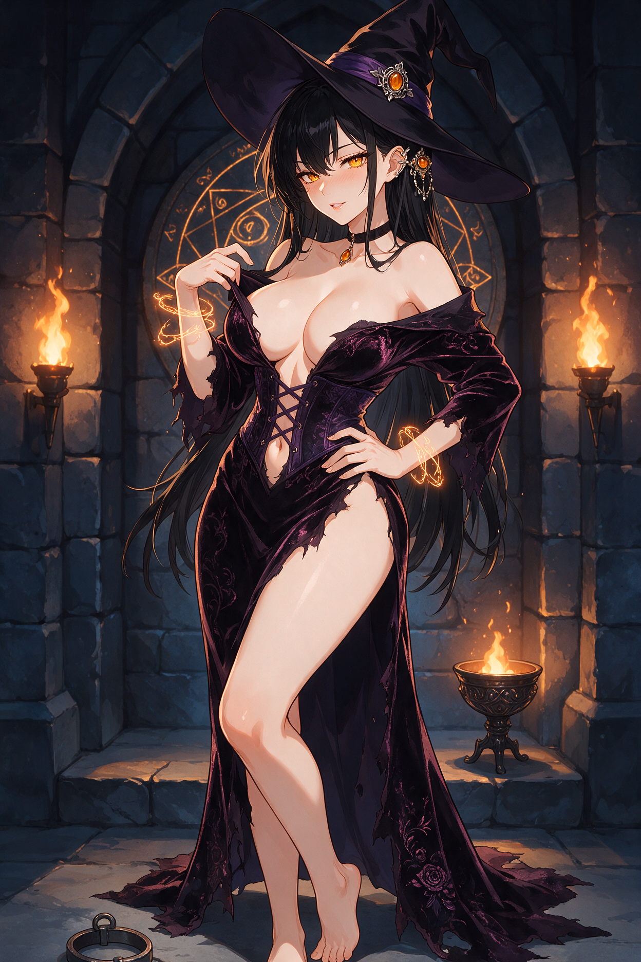 Kelelle Wisteria - AI Companion 1