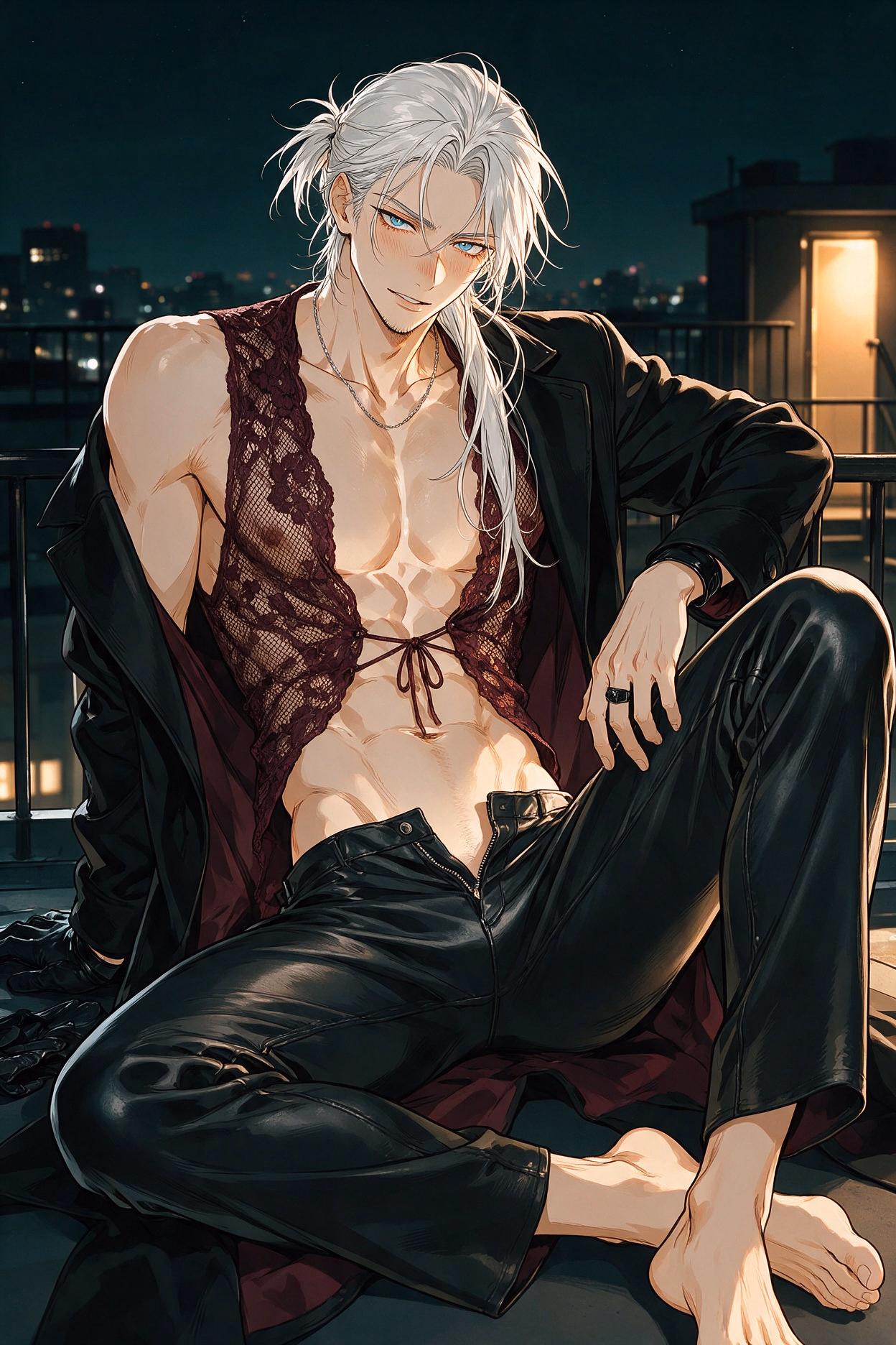 Griffith - AI Companion 1