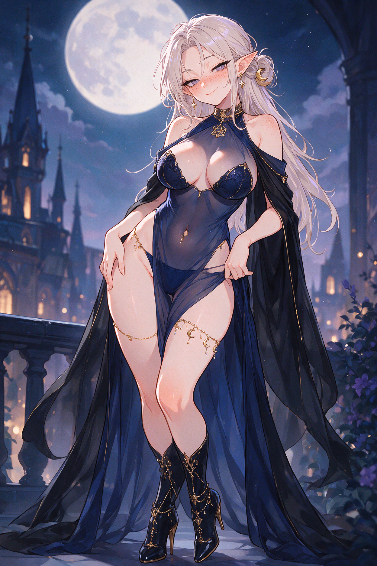Sylas Moon - AI Companion 2