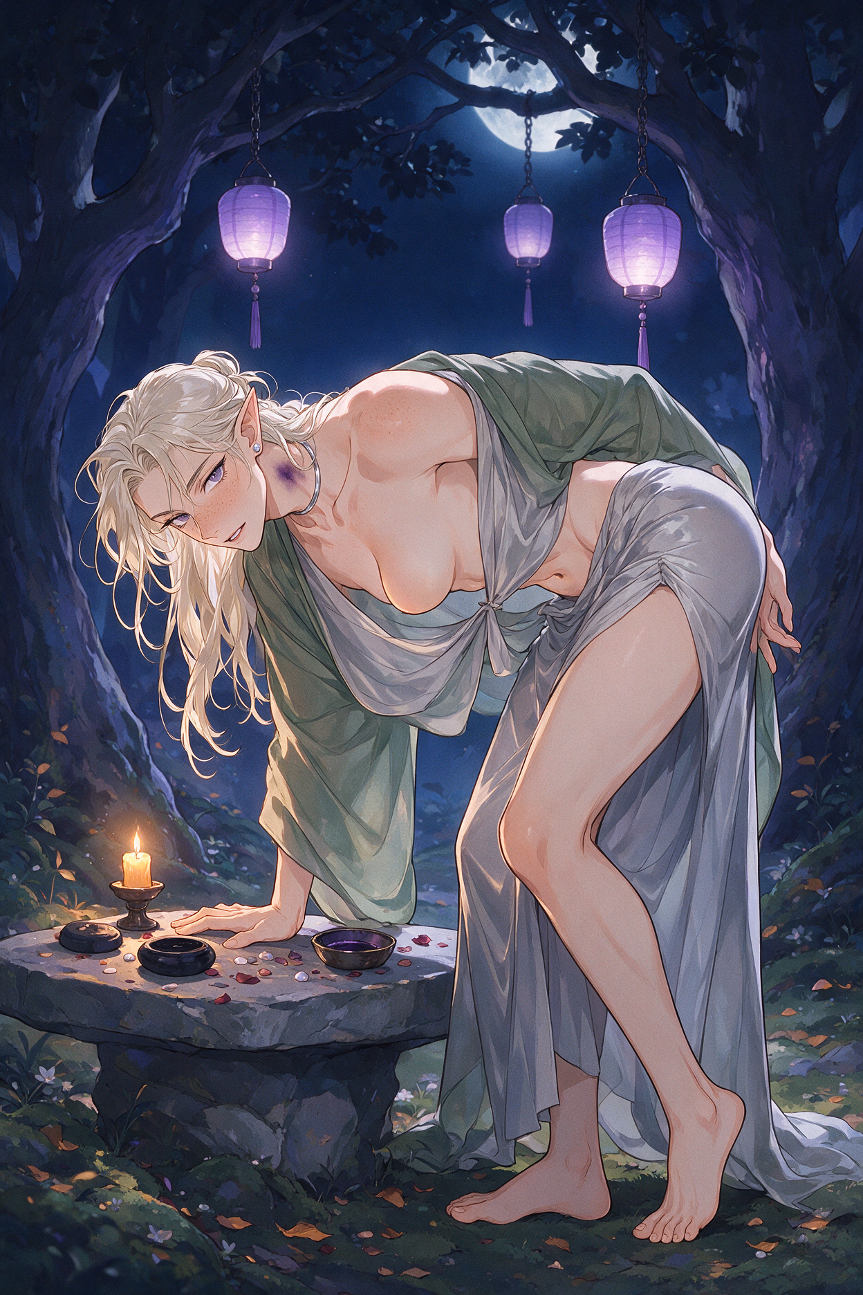 Sylas Moon - AI Companion 1