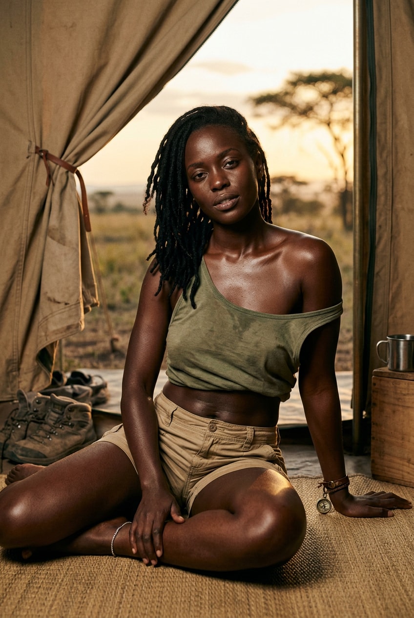Amara Mrema - AI Companion 2