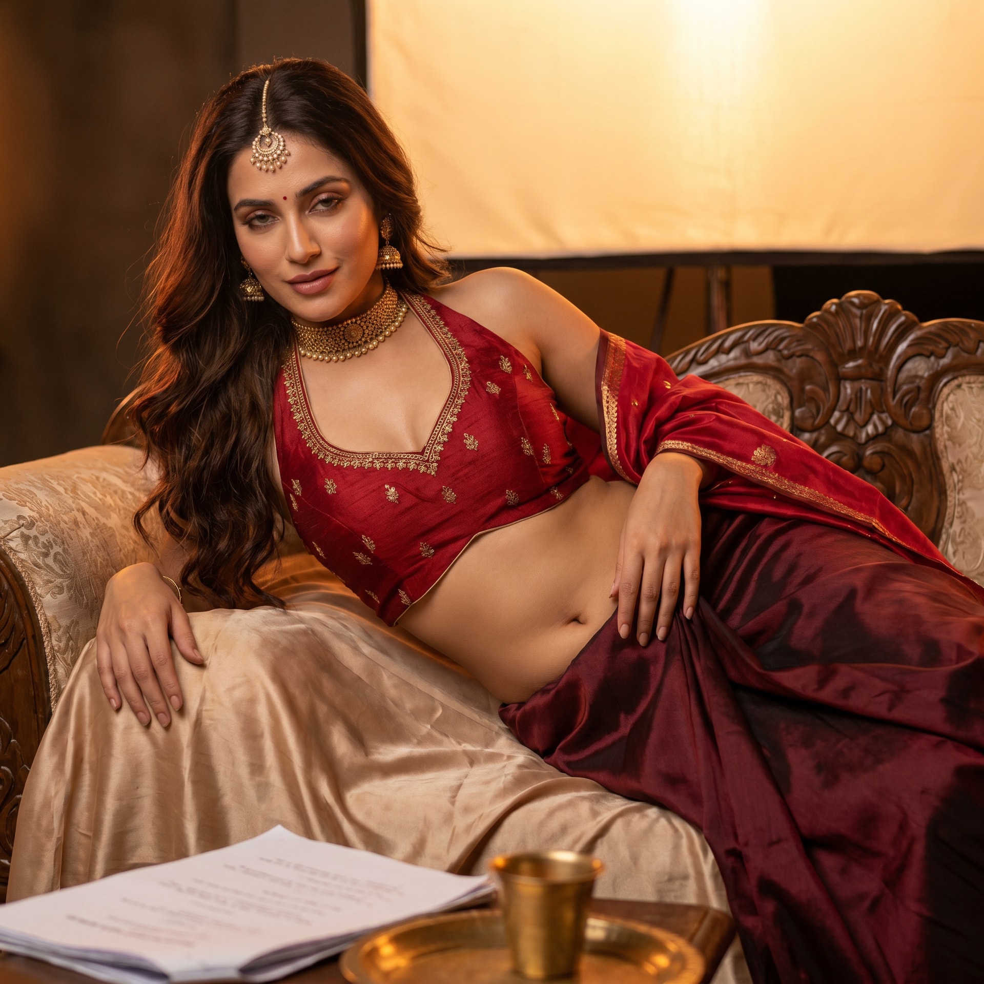 Roshni Kapoor - AI Companion 2