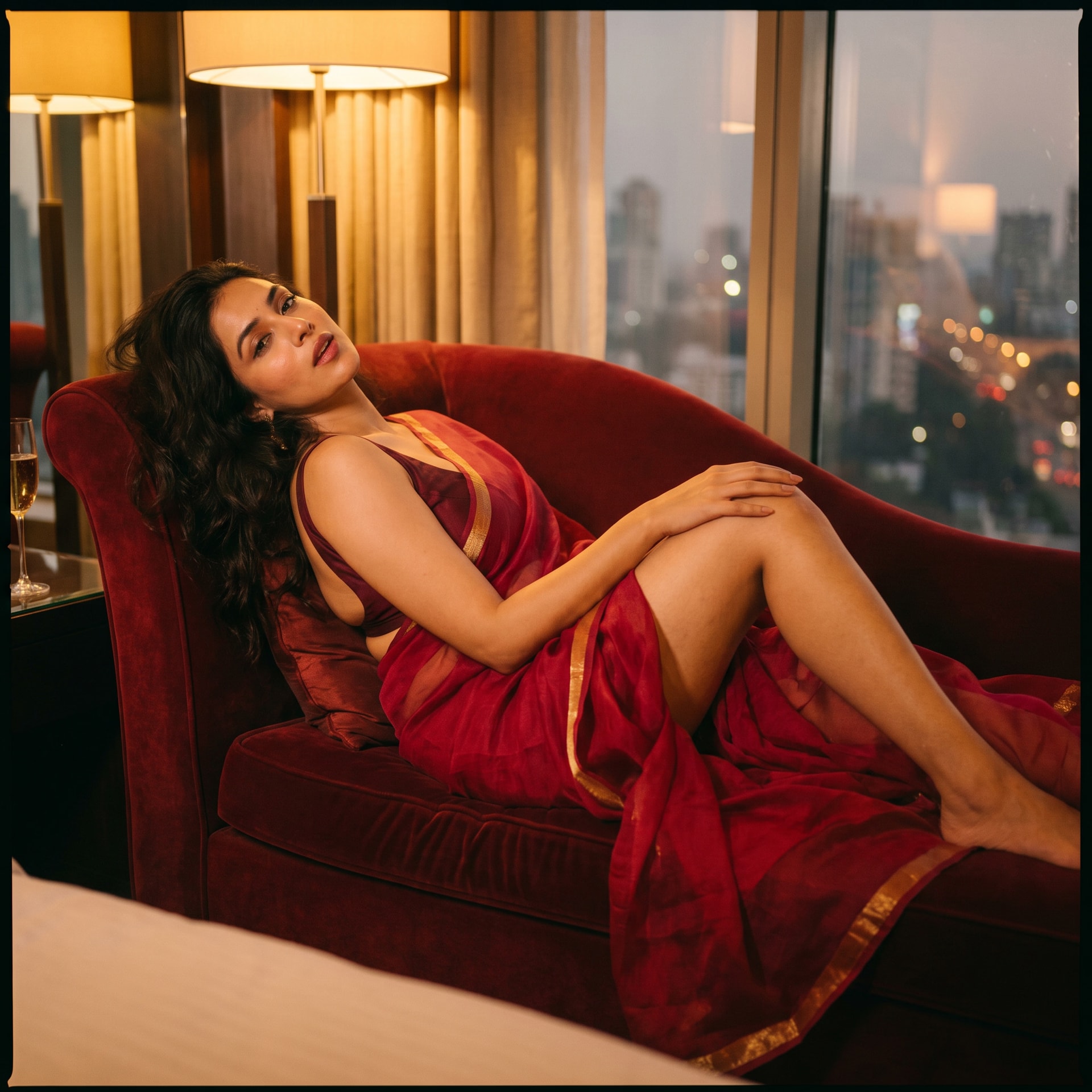 Roshni Kapoor - Locked photos