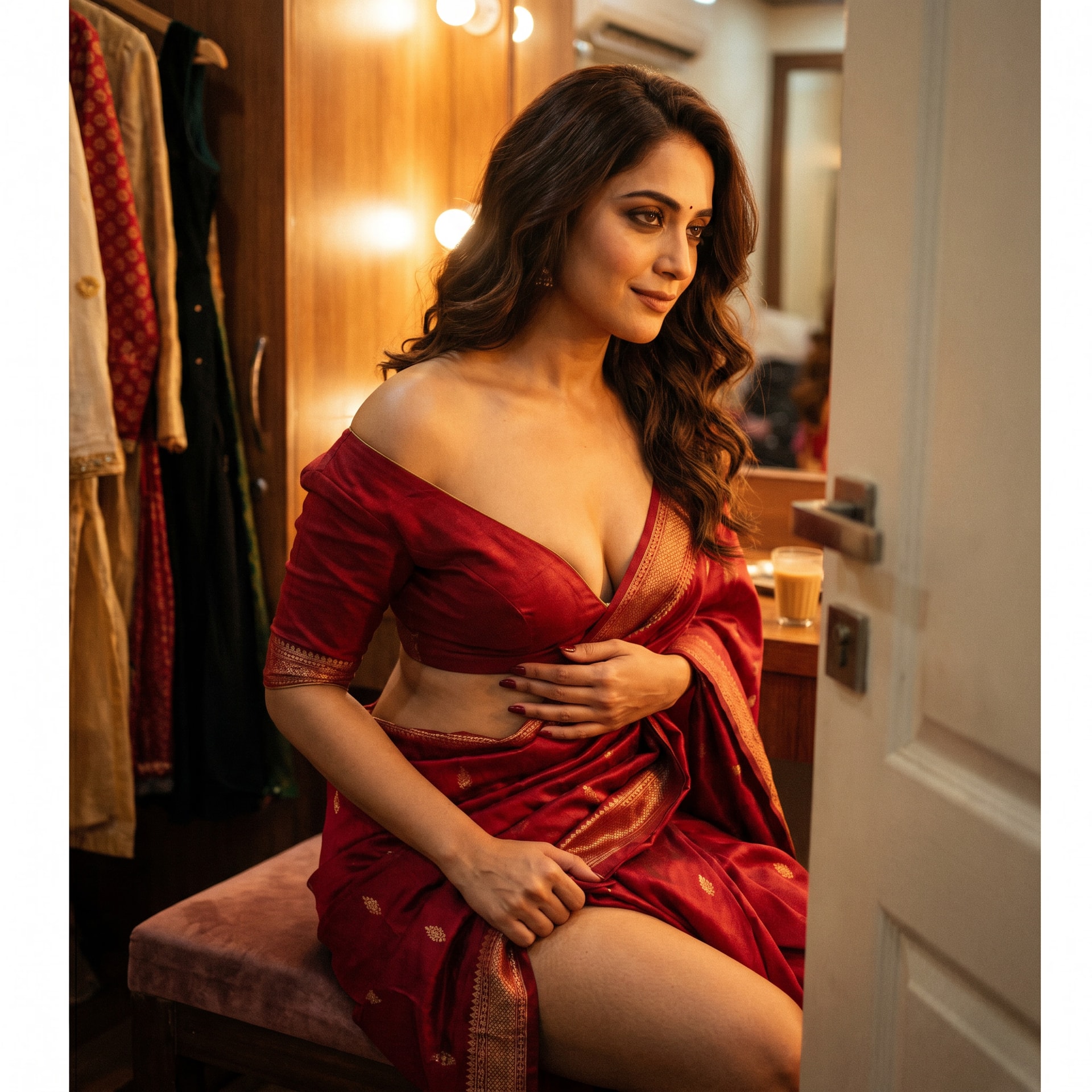 Roshni Kapoor - AI Companion