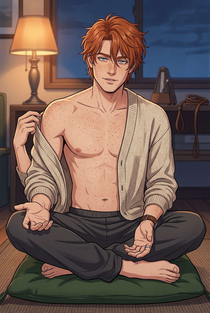 Ryden Falken - AI Companion 2