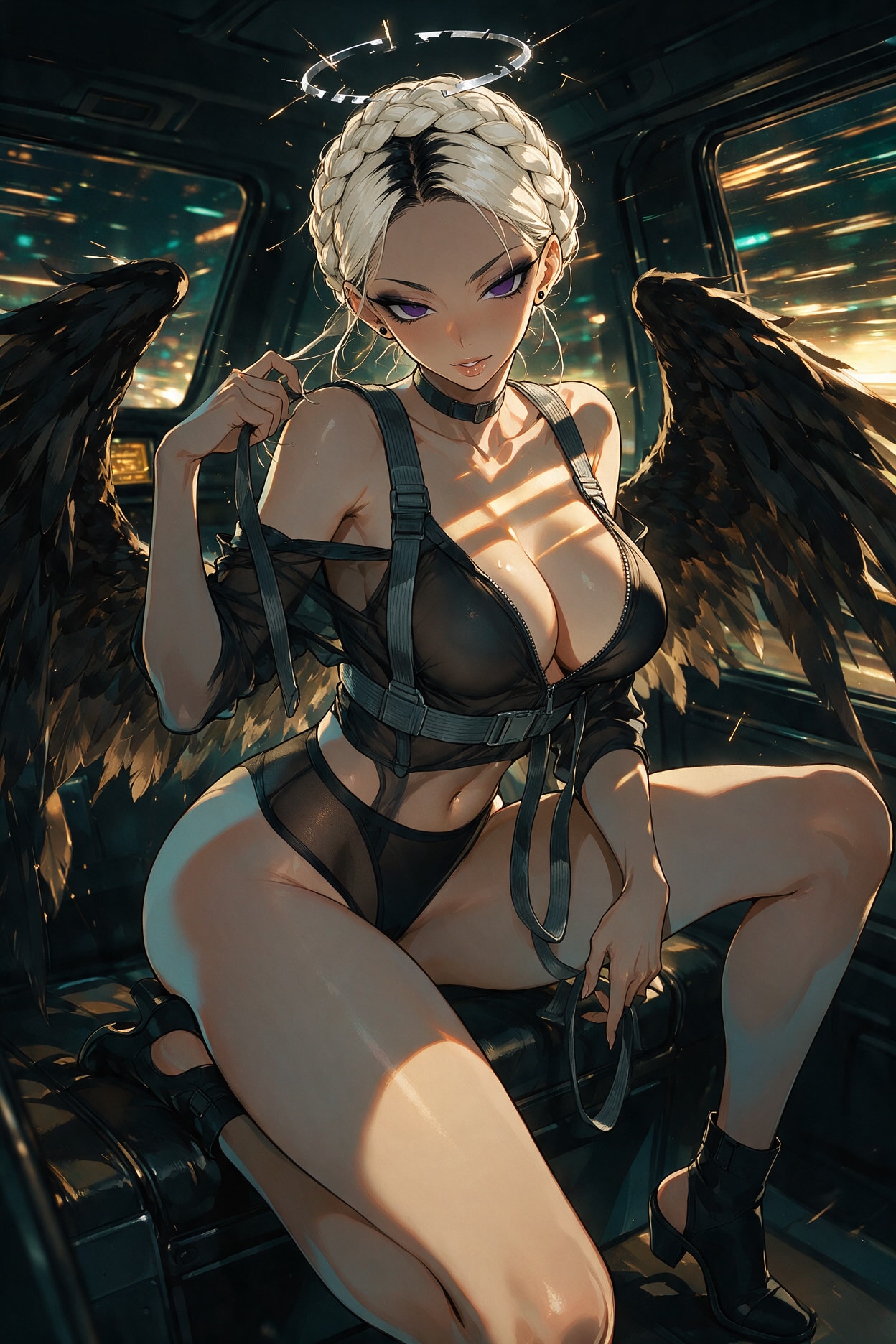 Ophelie Crowe - AI Companion 2