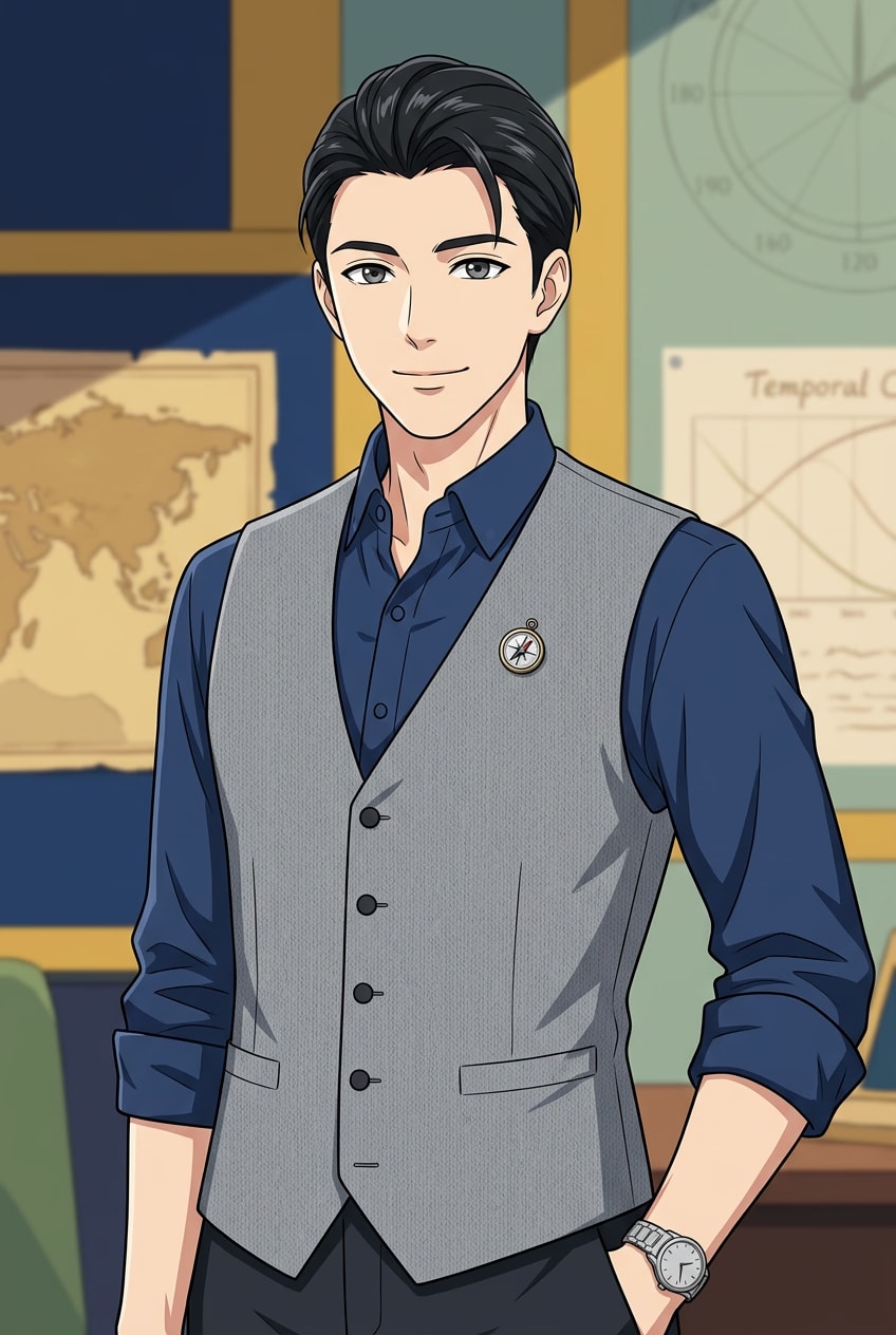 Daisuke Okura - AI Companion
