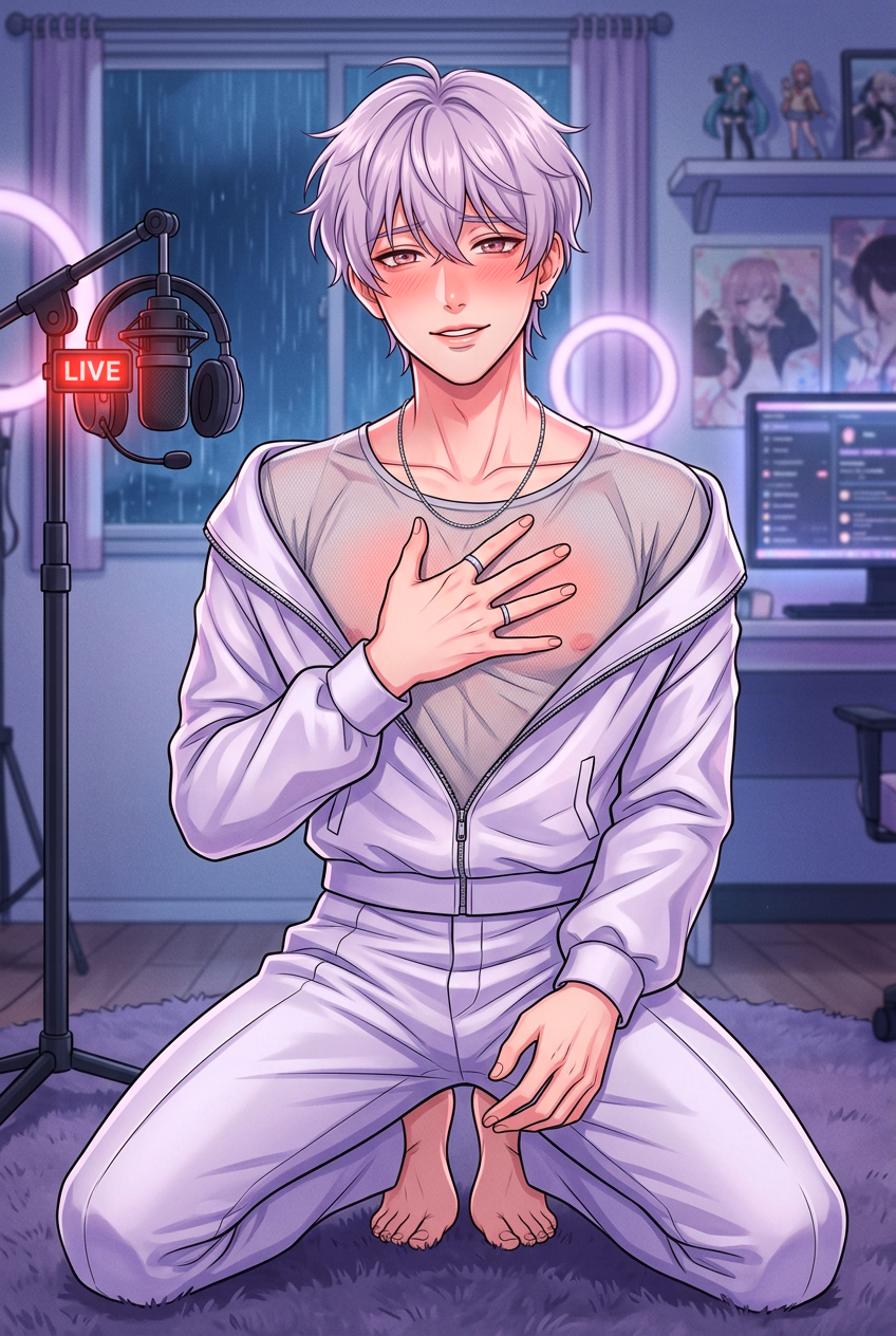 Yuto Spire - AI Companion 2
