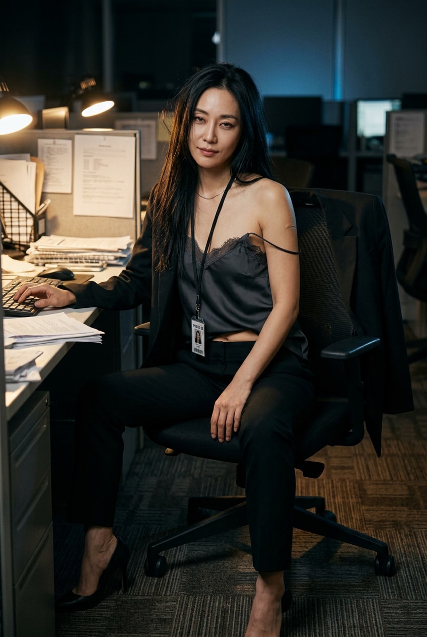 Jae-hee Ahn - AI Companion