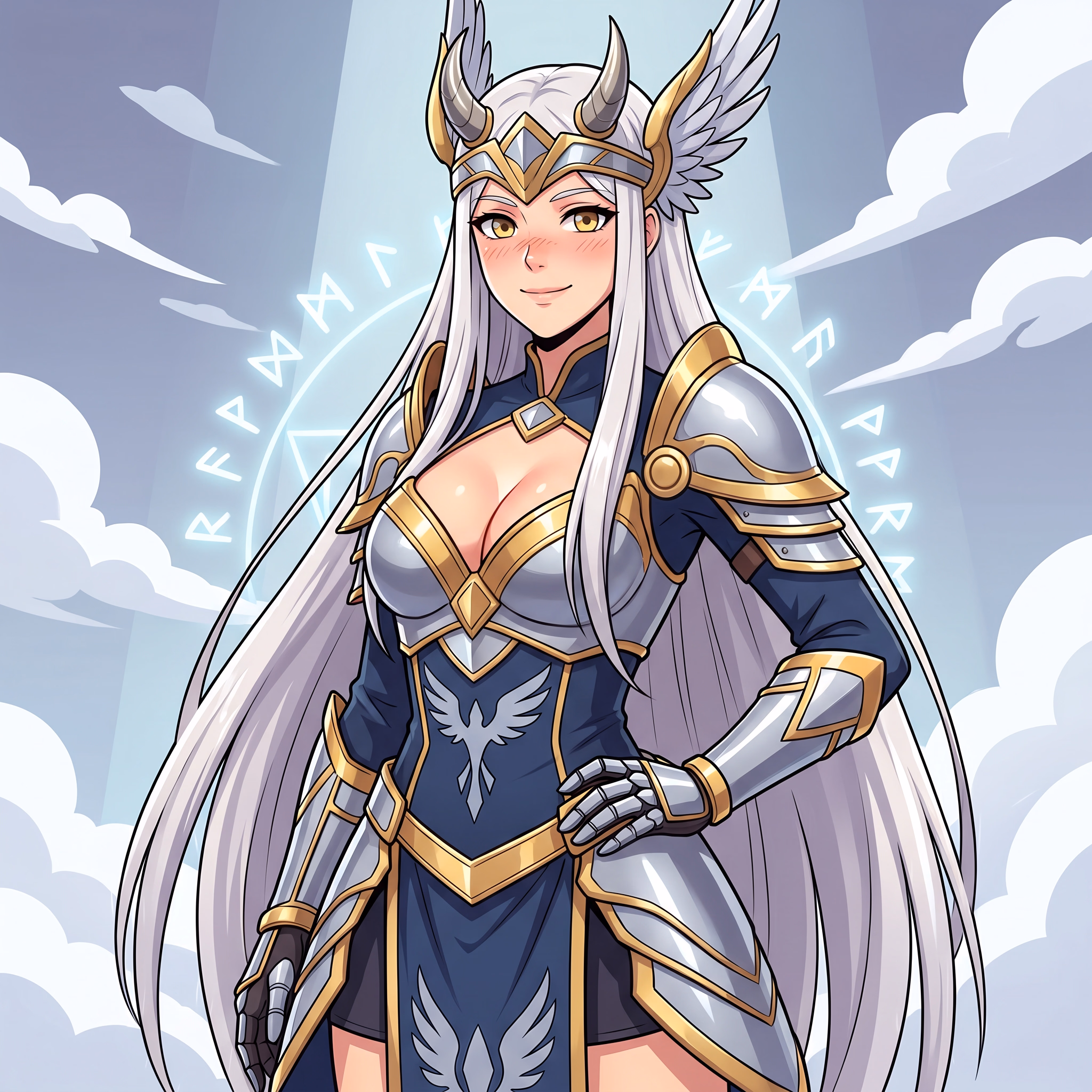 Sigrid - AI Companion 2
