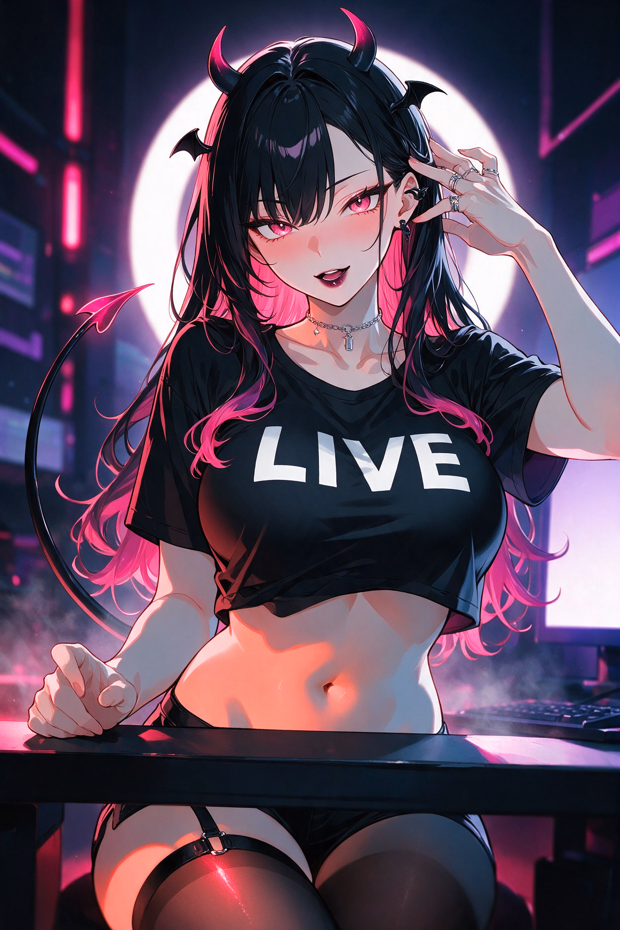 LioraS55 Stream - AI Companion 2